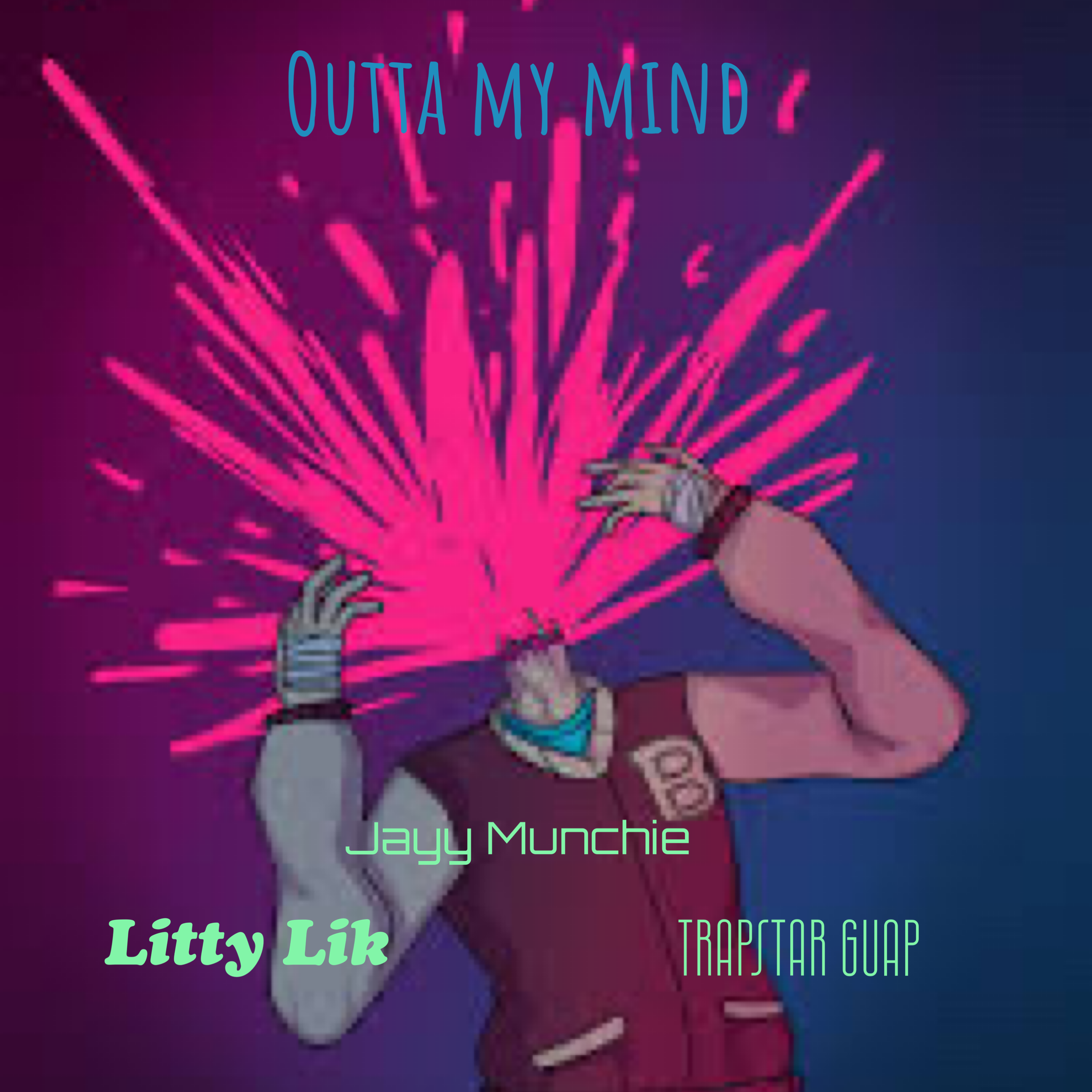 Outta My Mind artwork