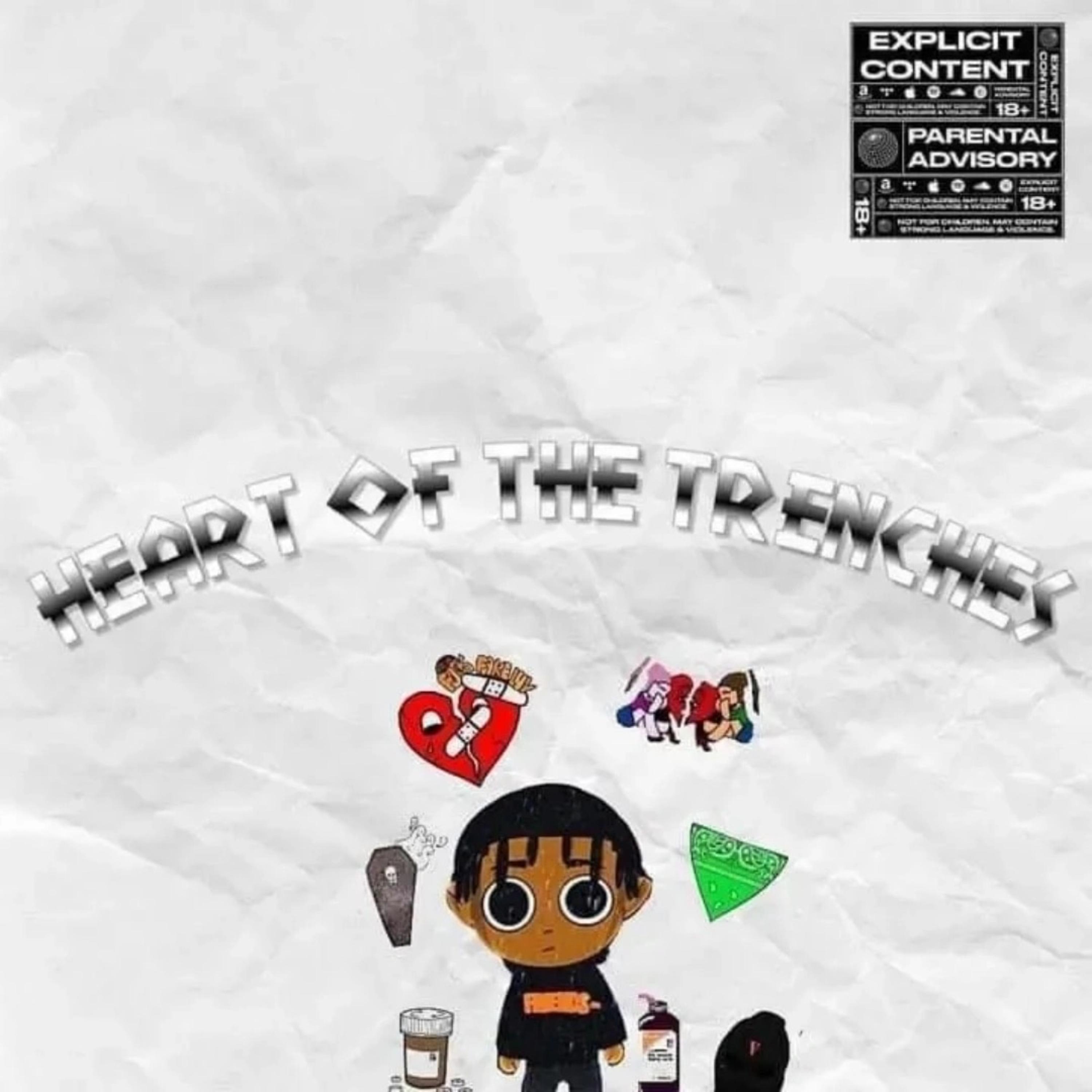 Heart Of The Trenches artwork