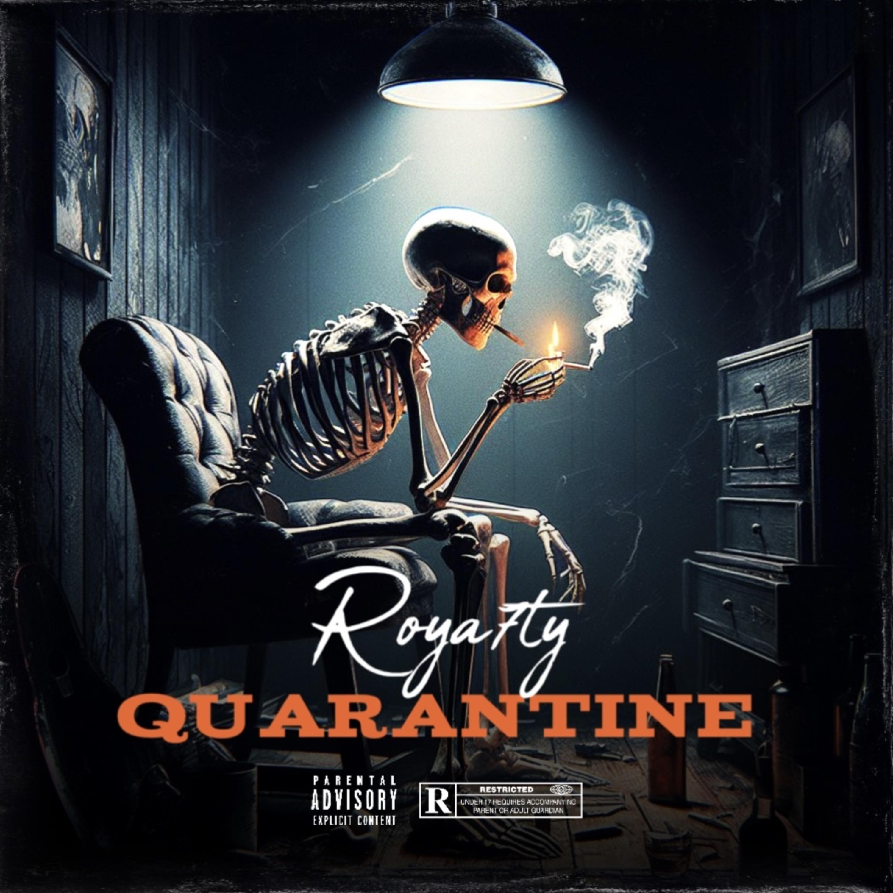 Quarantine Living artwork