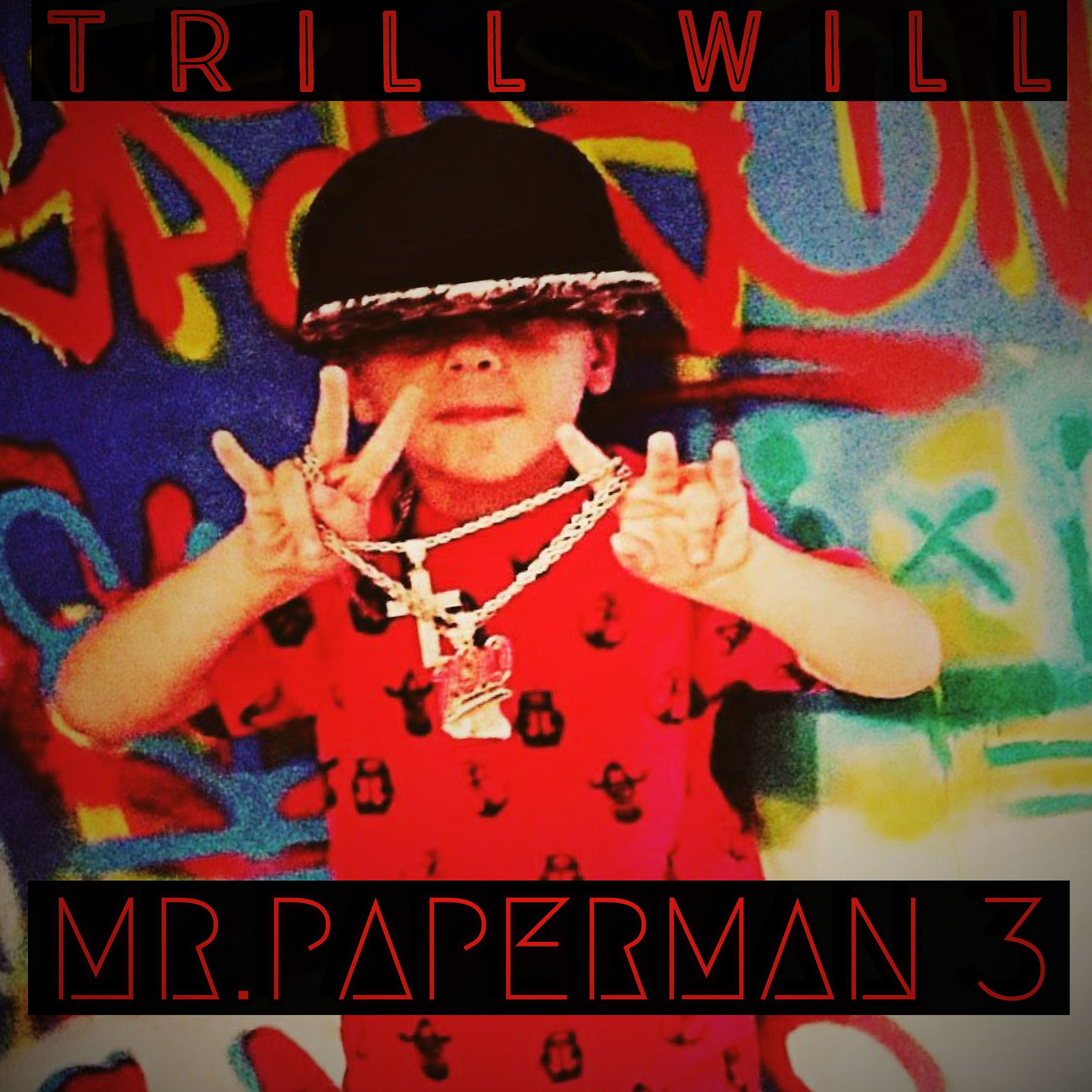 Mr.Paperman 3 artwork