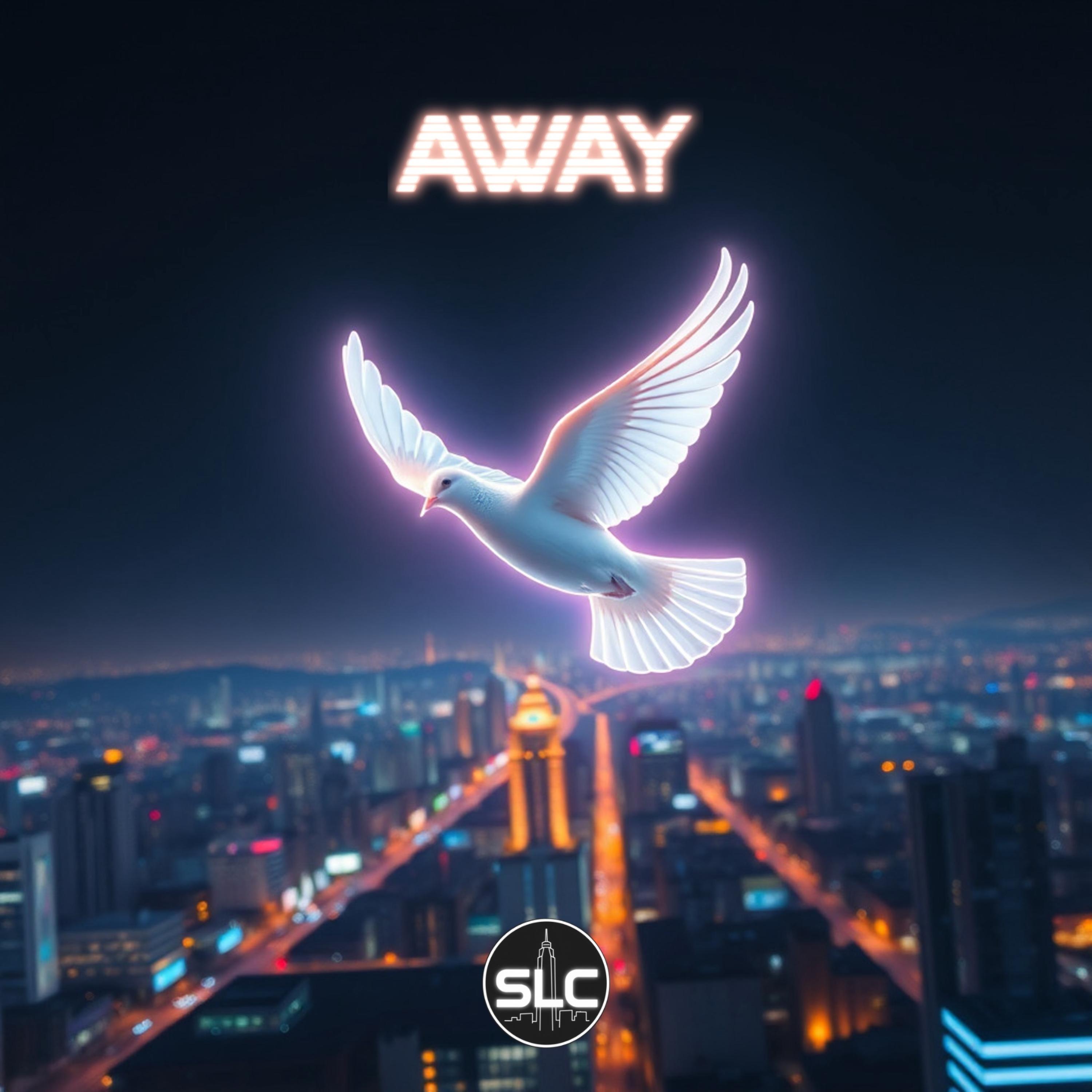 Away artwork