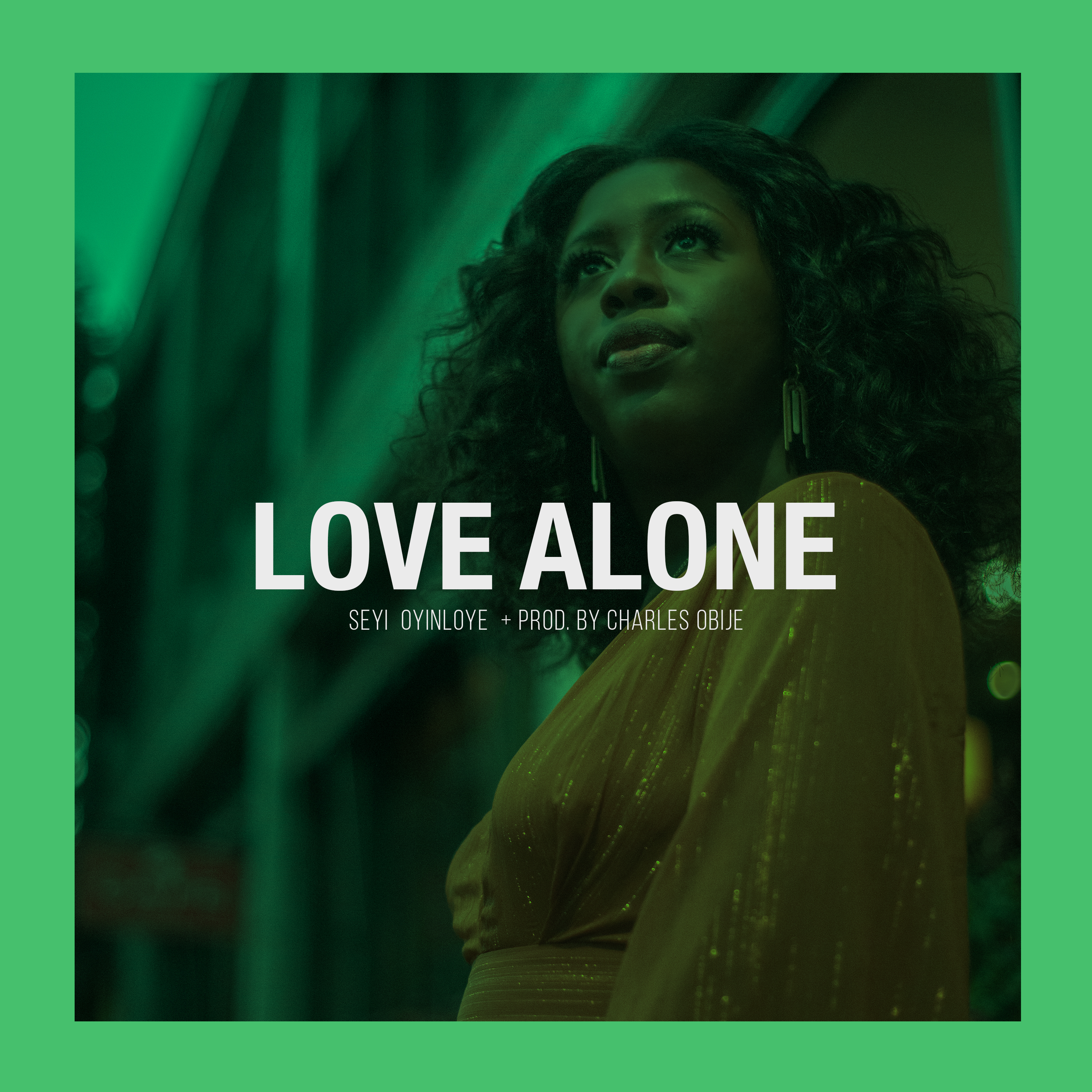 Love Alone artwork
