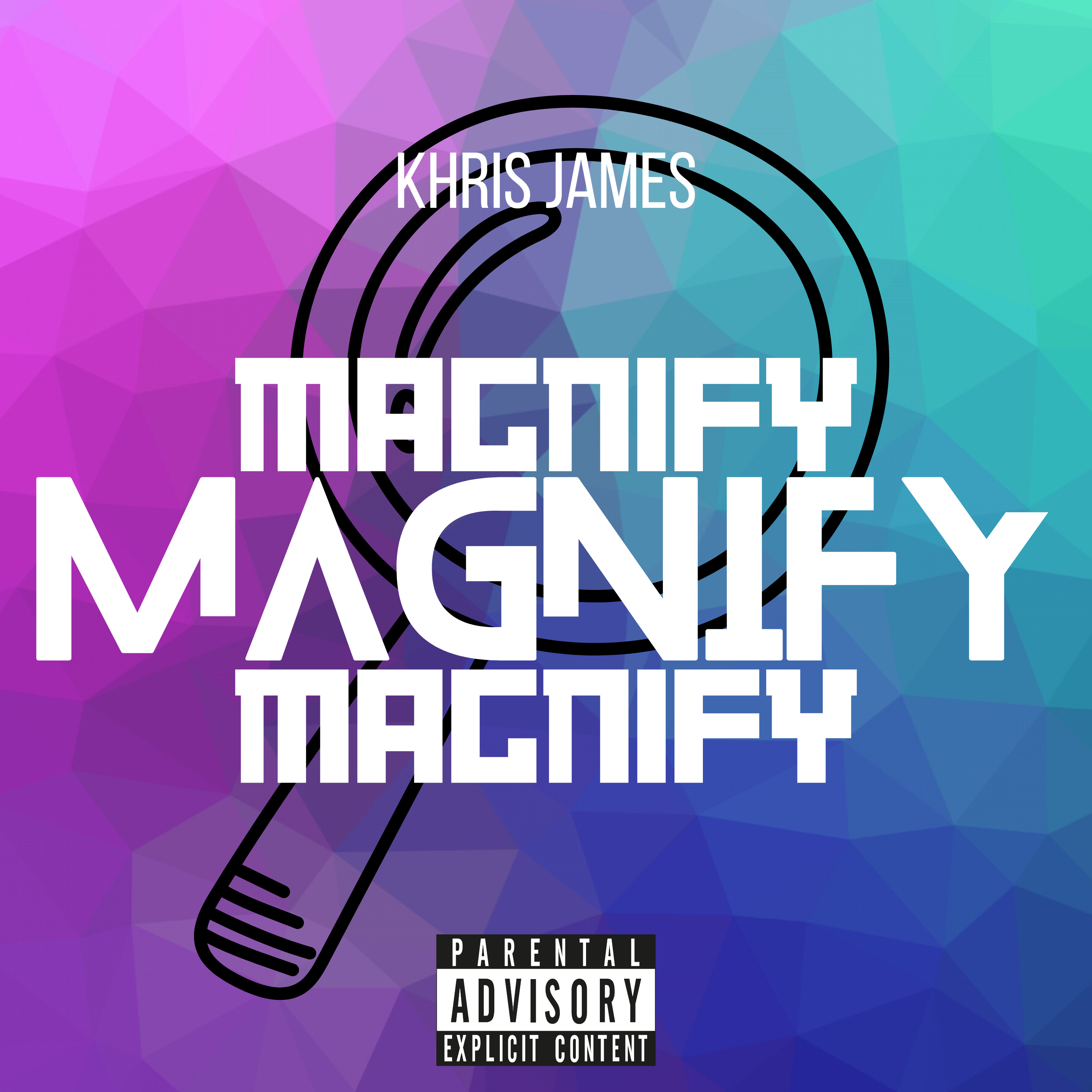 Magnify artwork