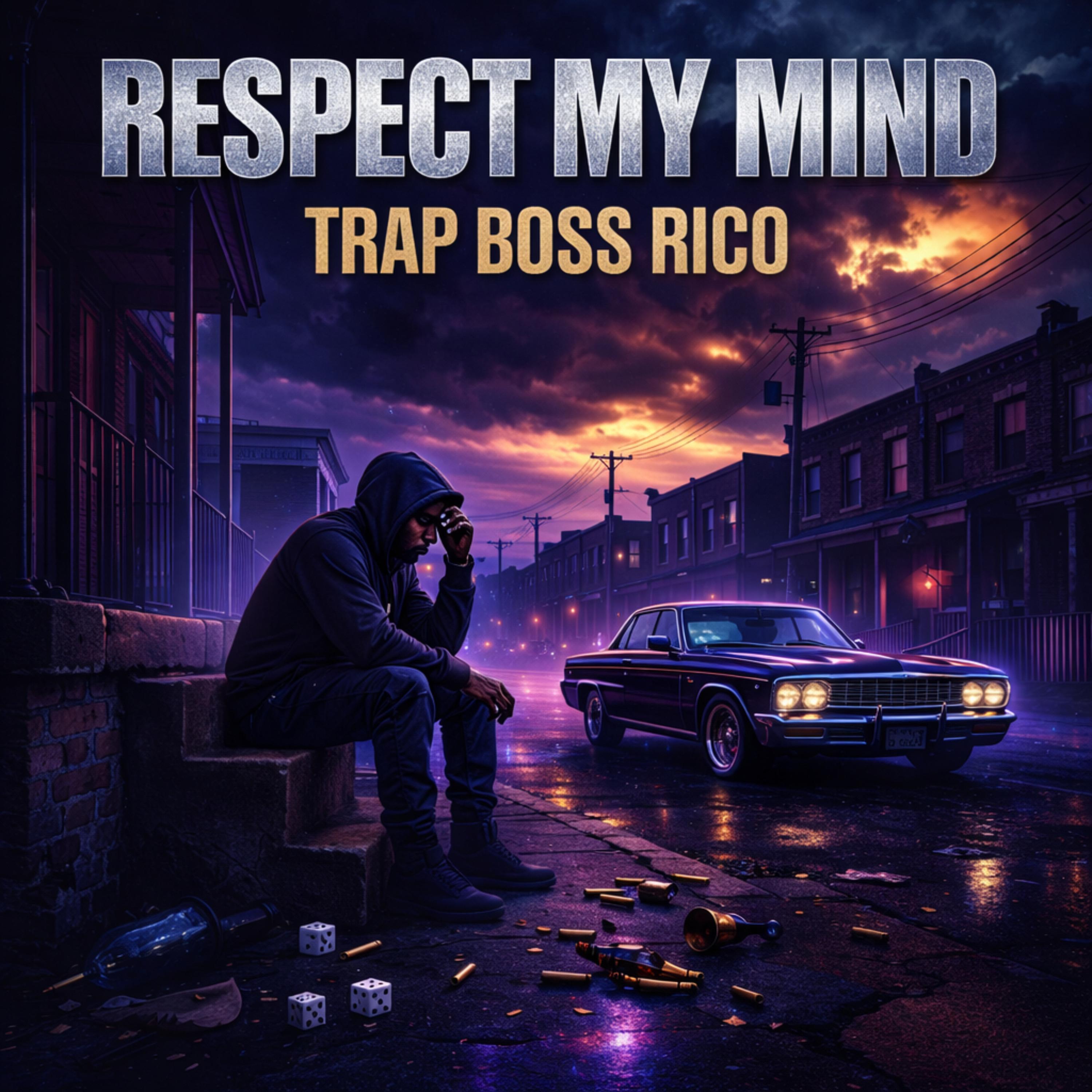 Respect My Mind artwork