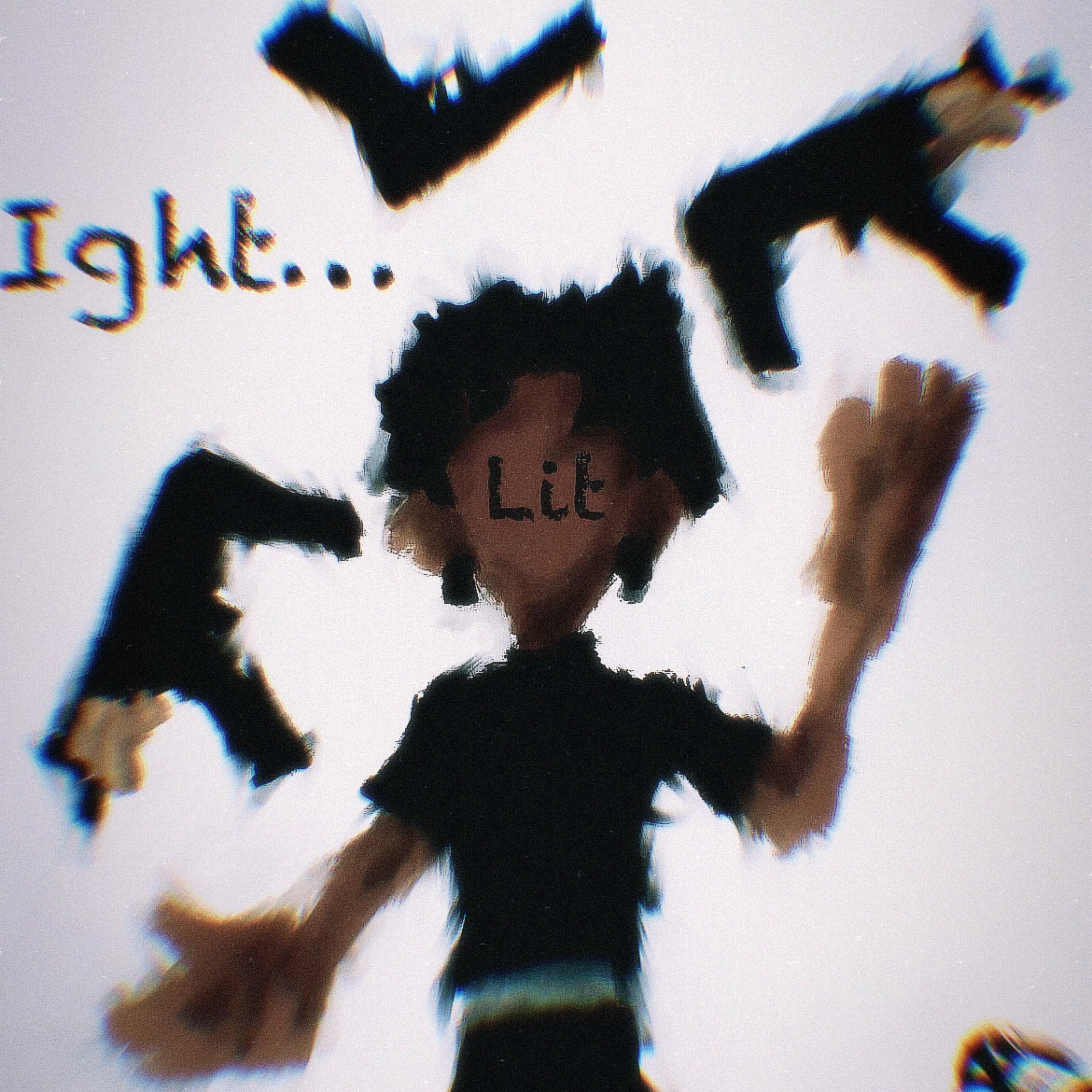 Ight…(the extras) artwork