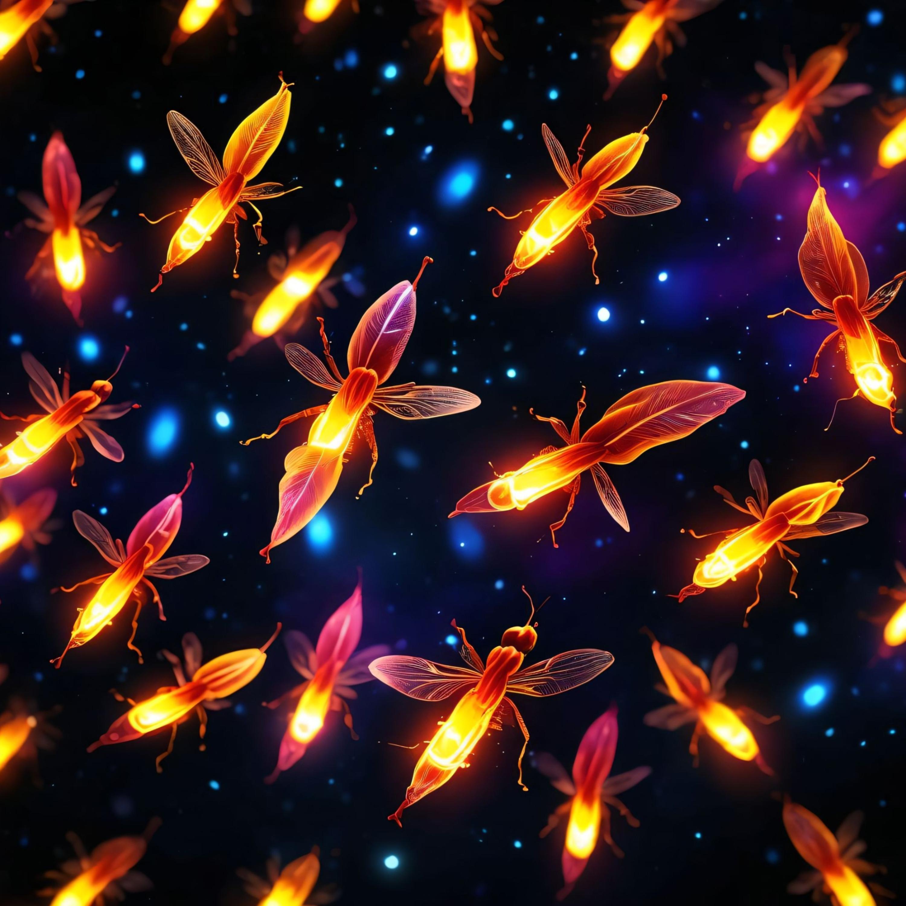 Firefly artwork