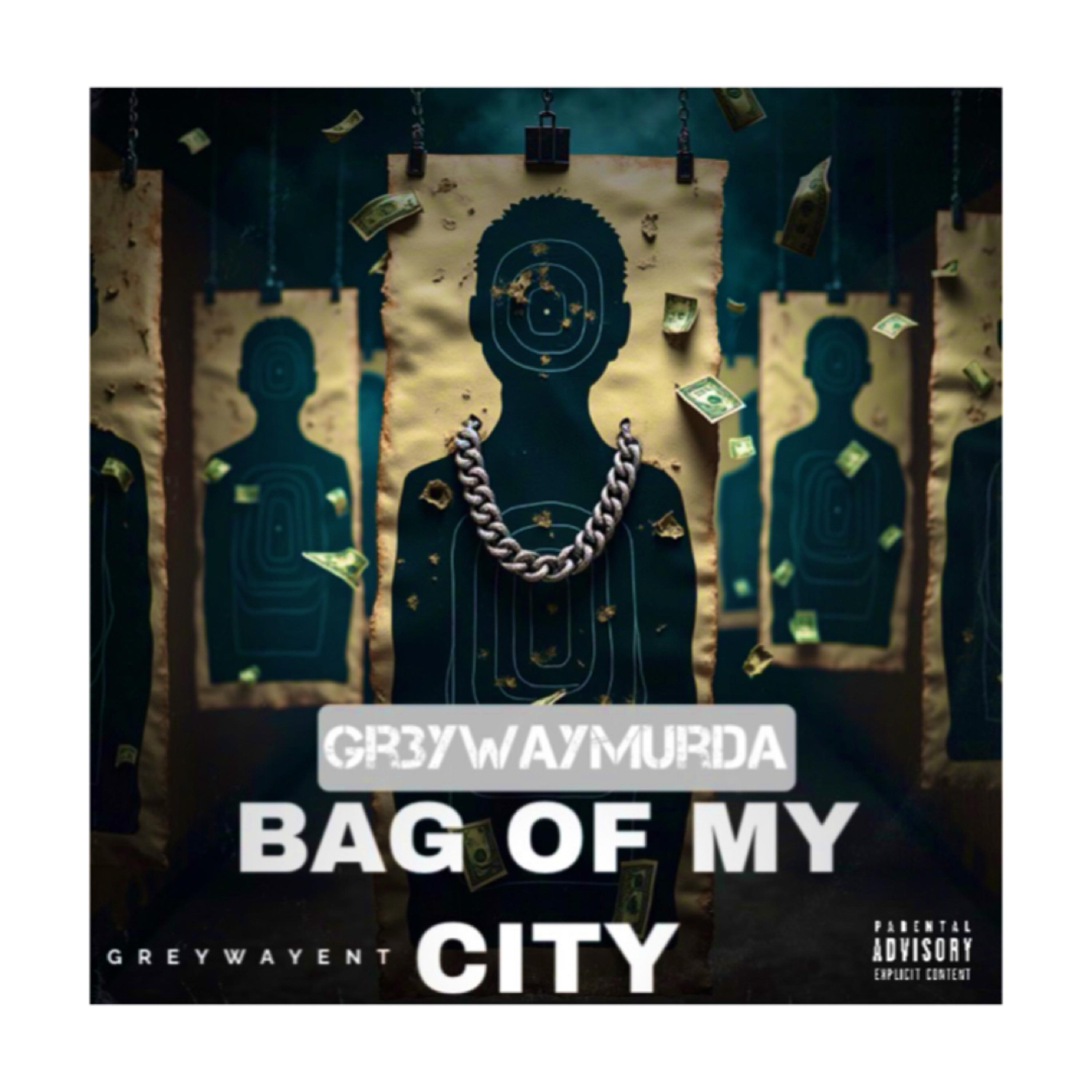 BAG OF MY CITY artwork