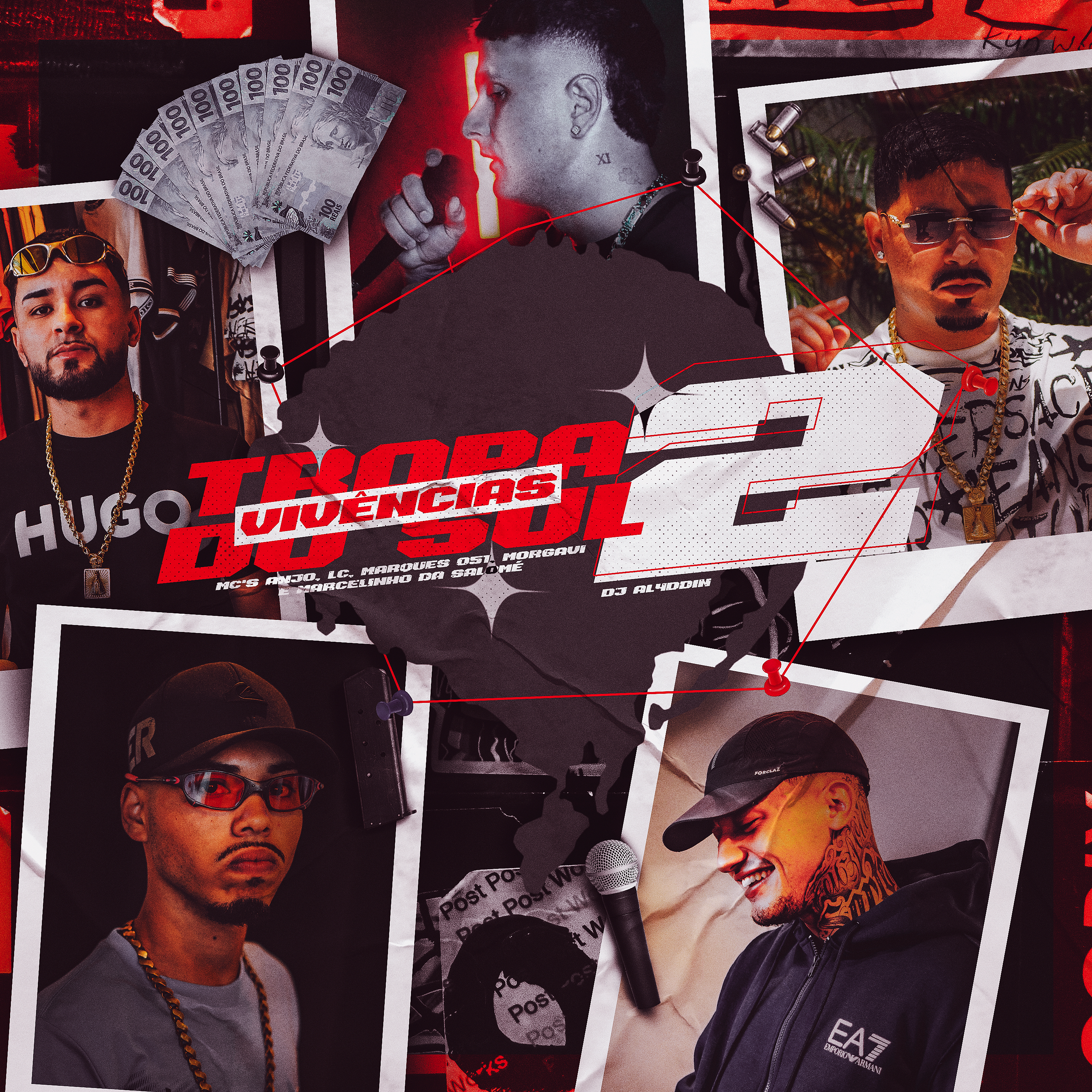 Tropa Do Sul 2 artwork