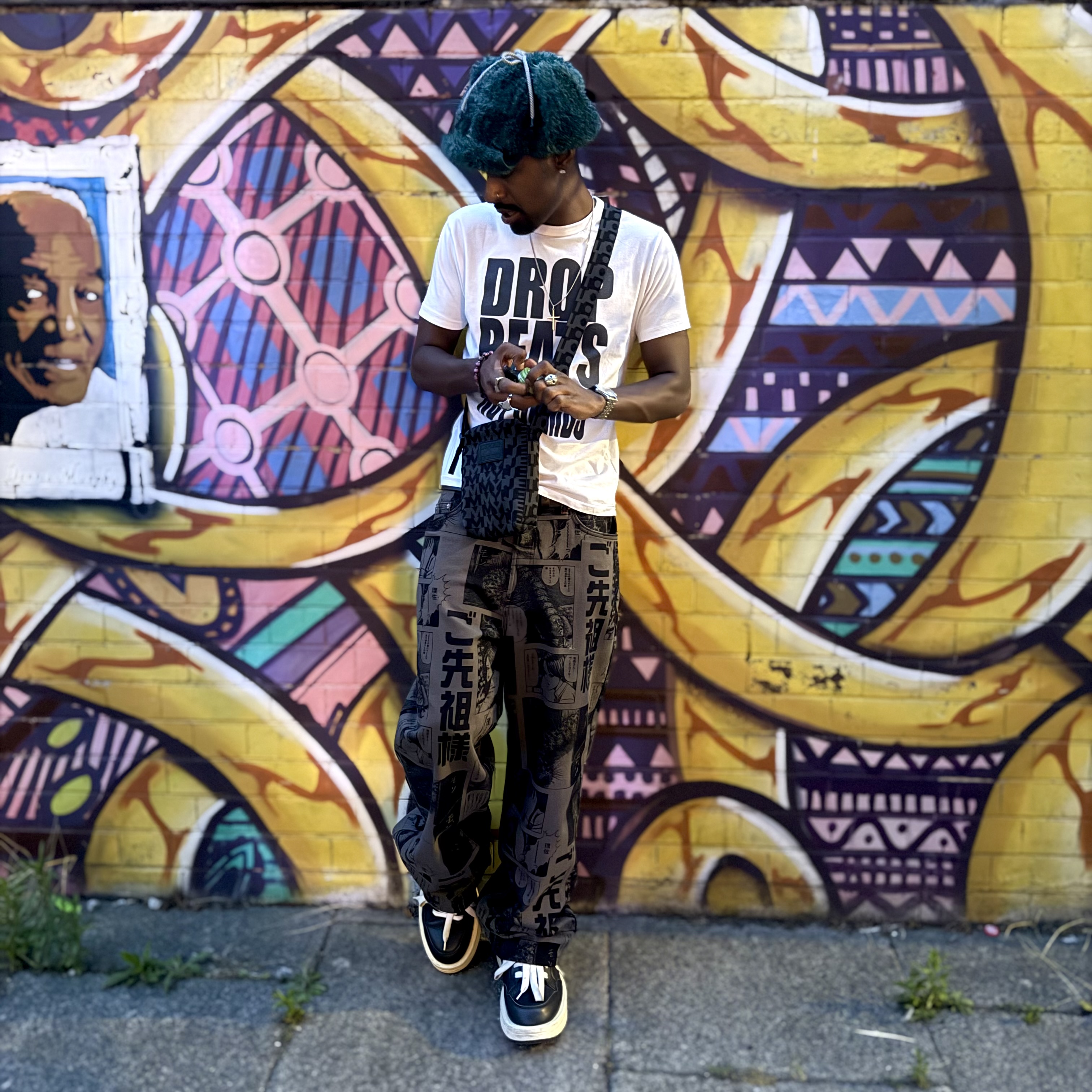 LOCK IN artwork