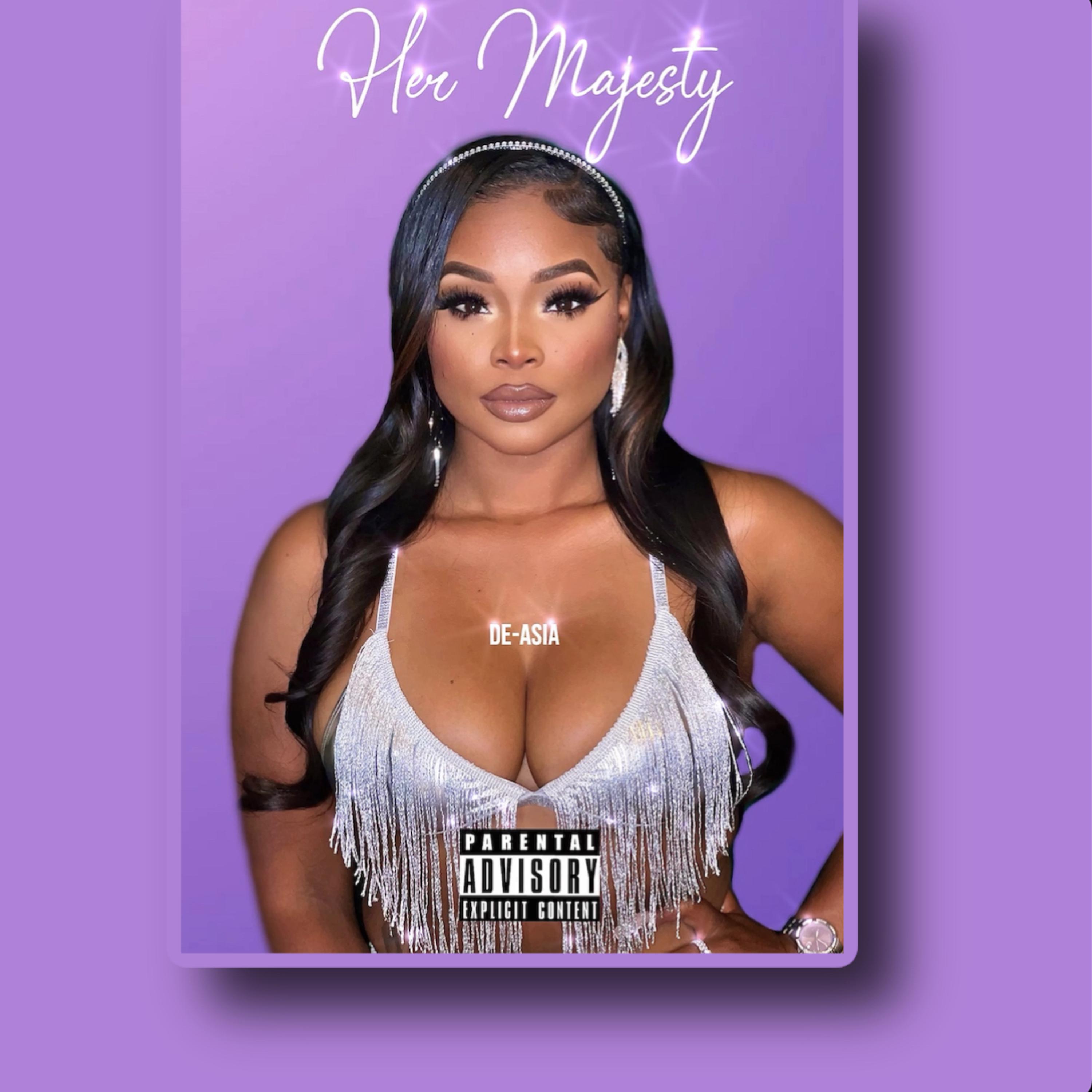 Her Majesty artwork