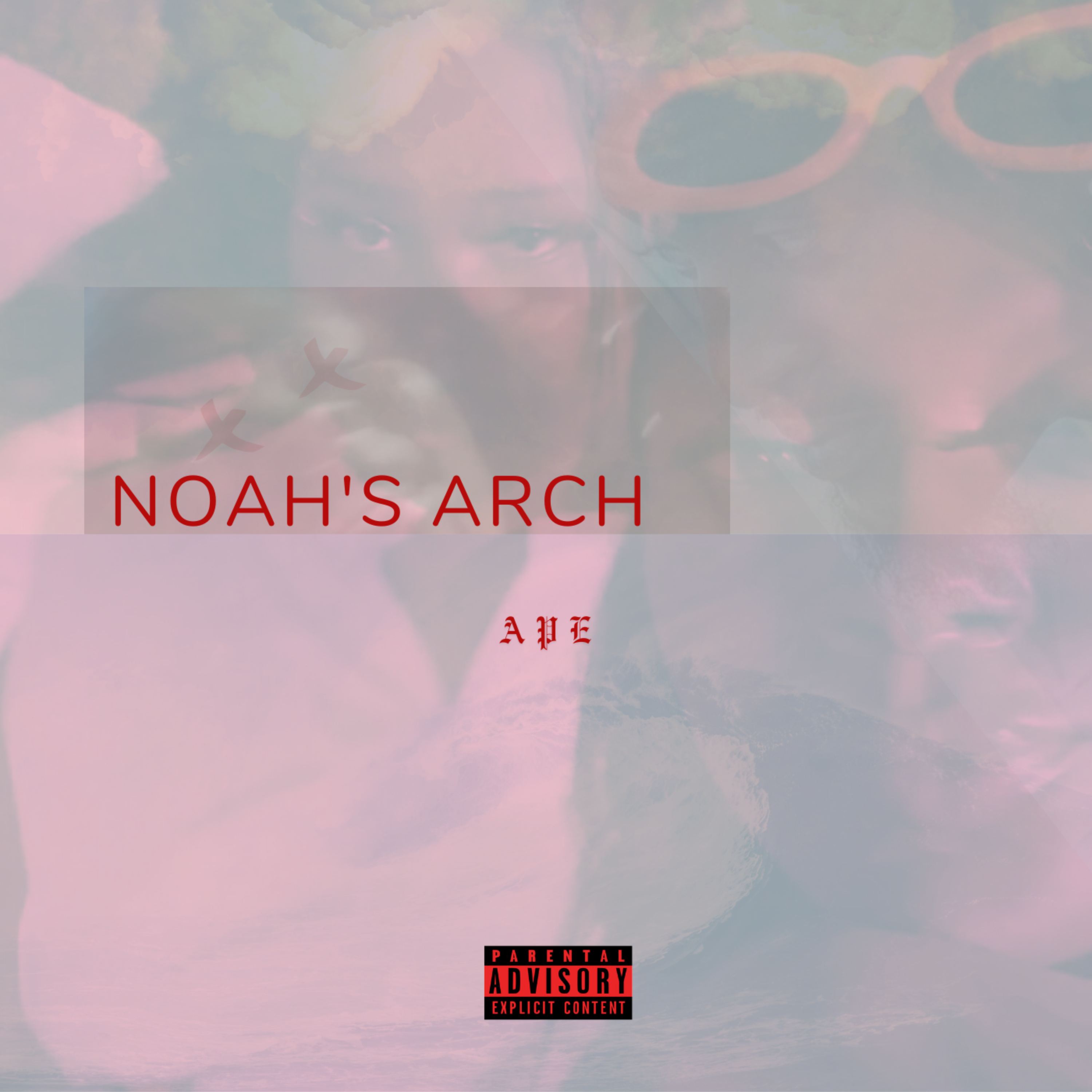 Noahs Arch by MorrLife cover art