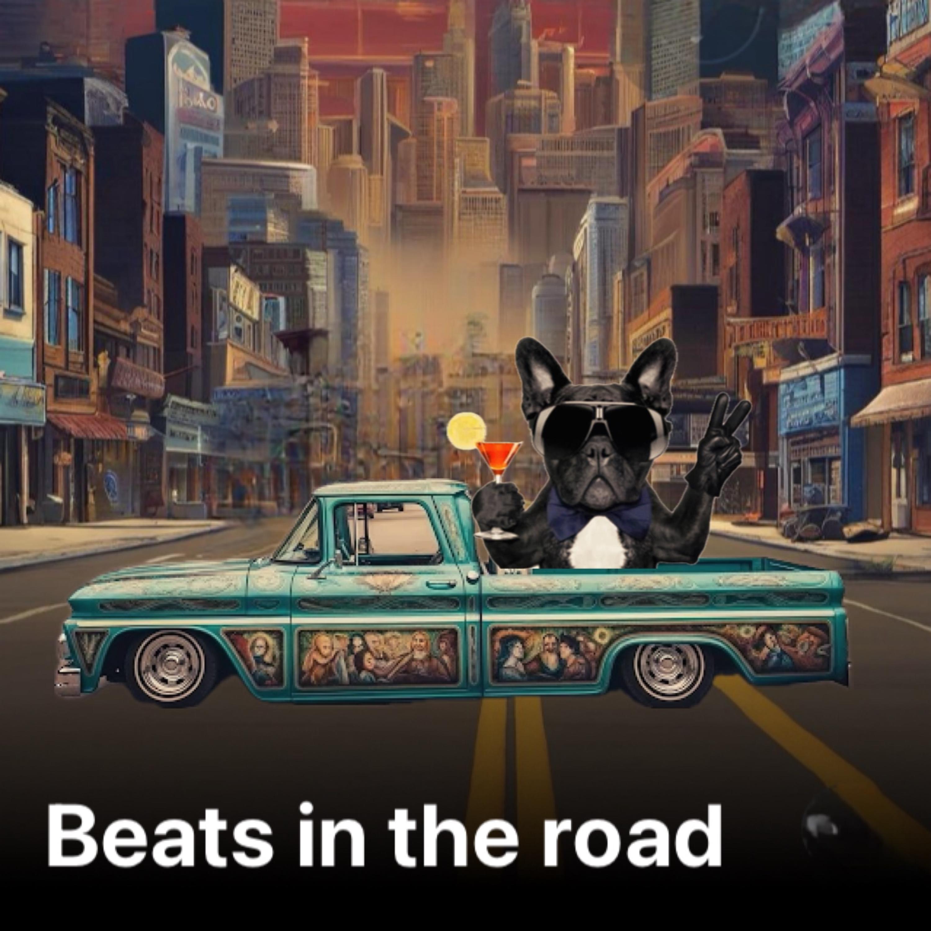 Beats In The Road artwork