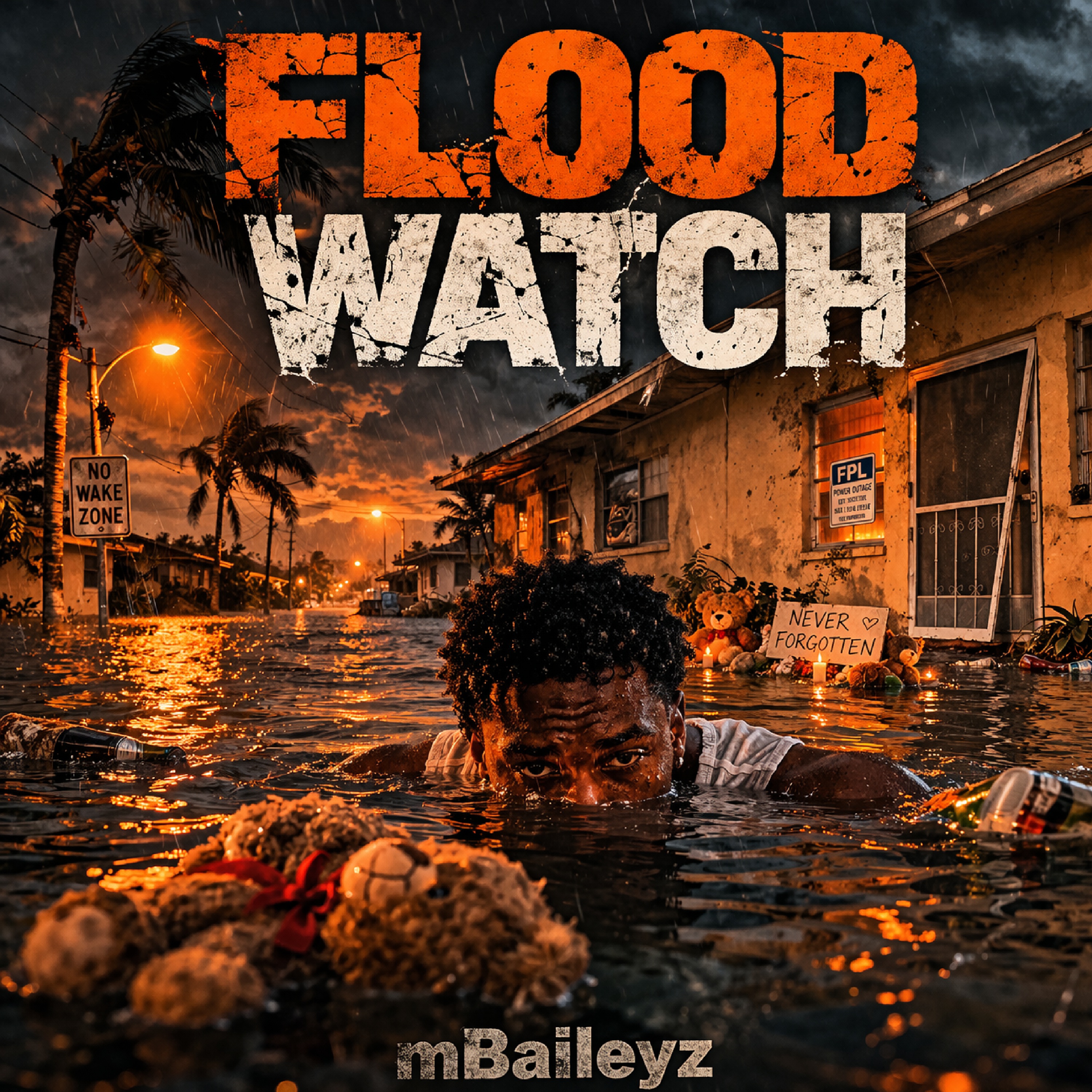 FLOOD WATCH artwork