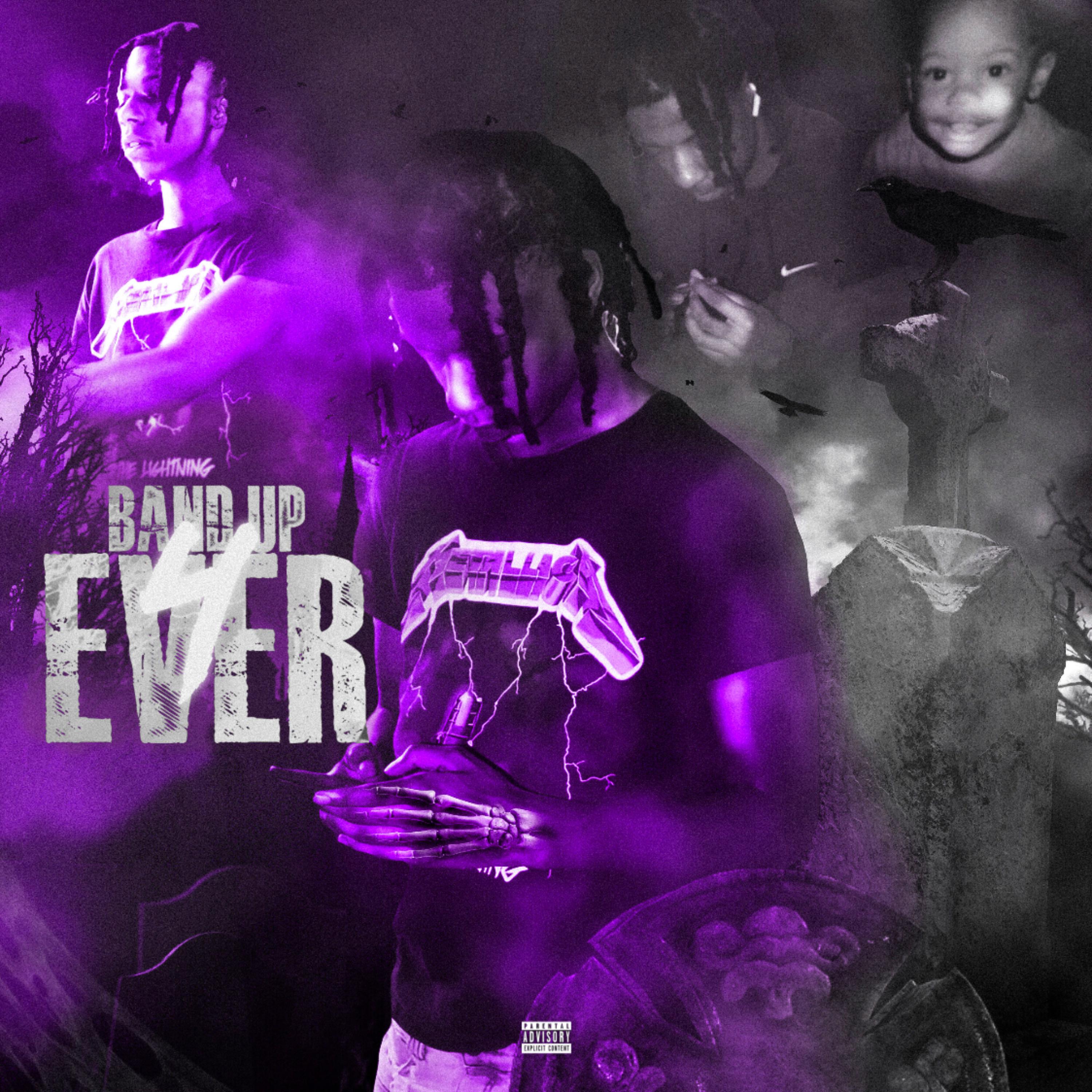 4EverBandup artwork