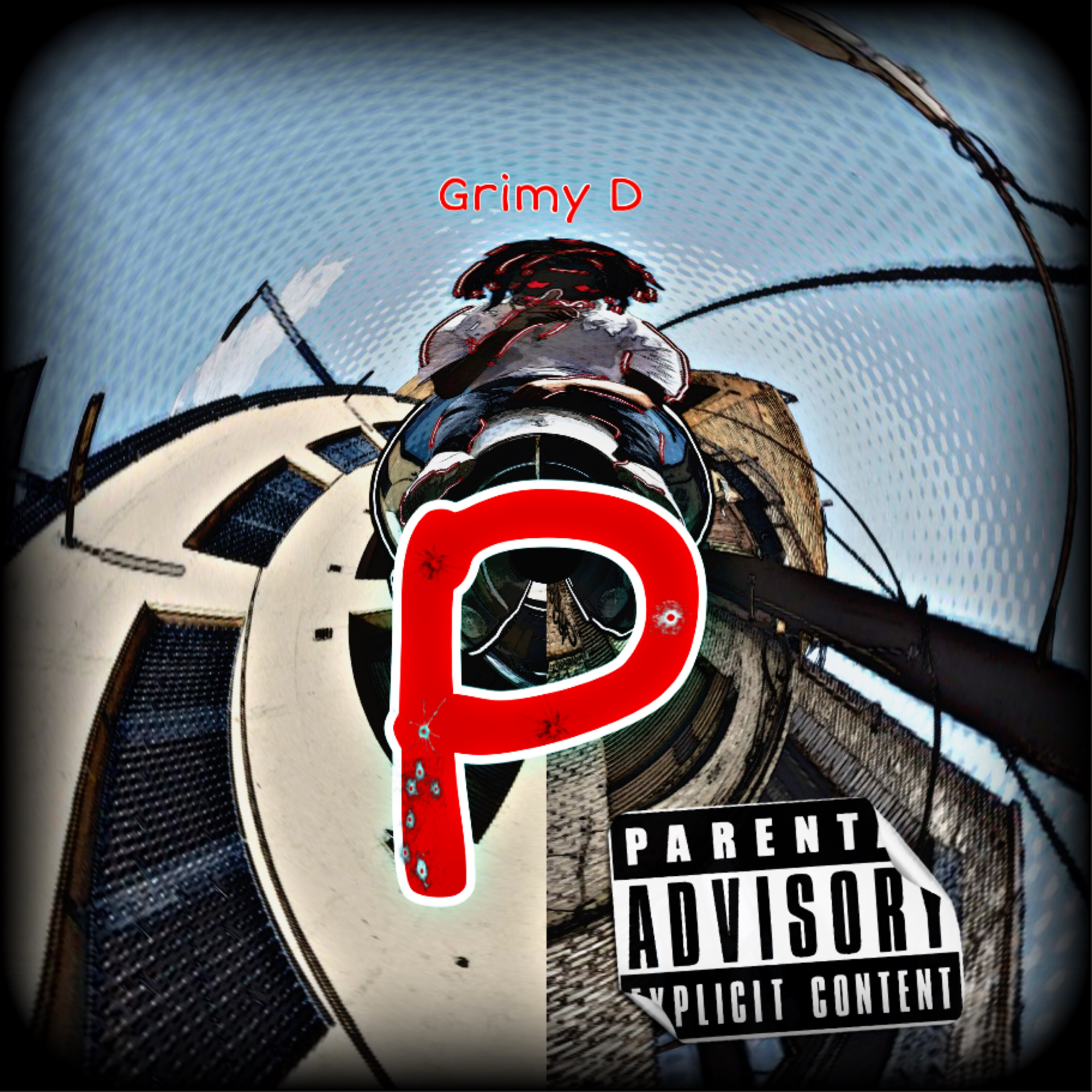 P artwork