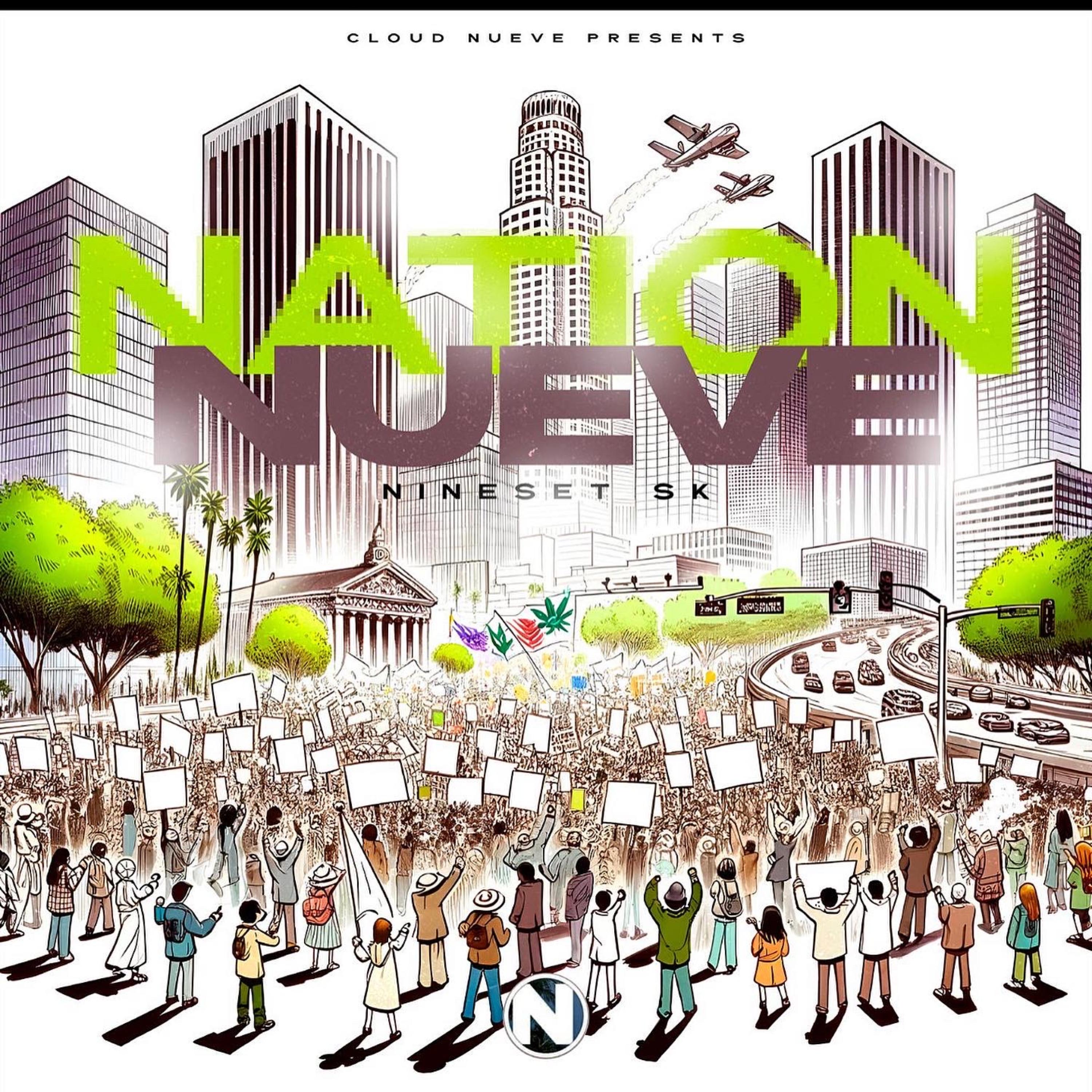 Nation Nueve by Nineset SK cover art