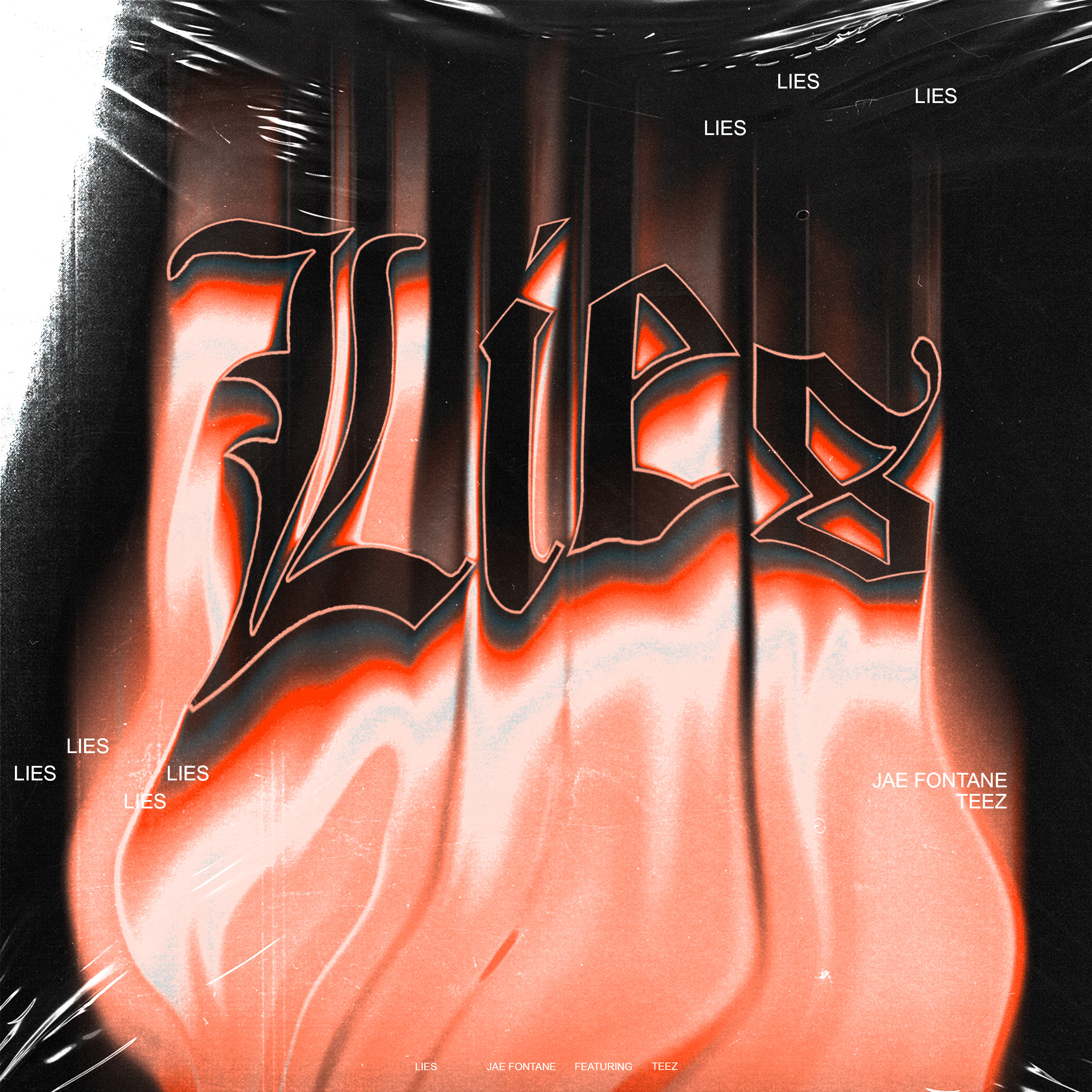 Lies artwork