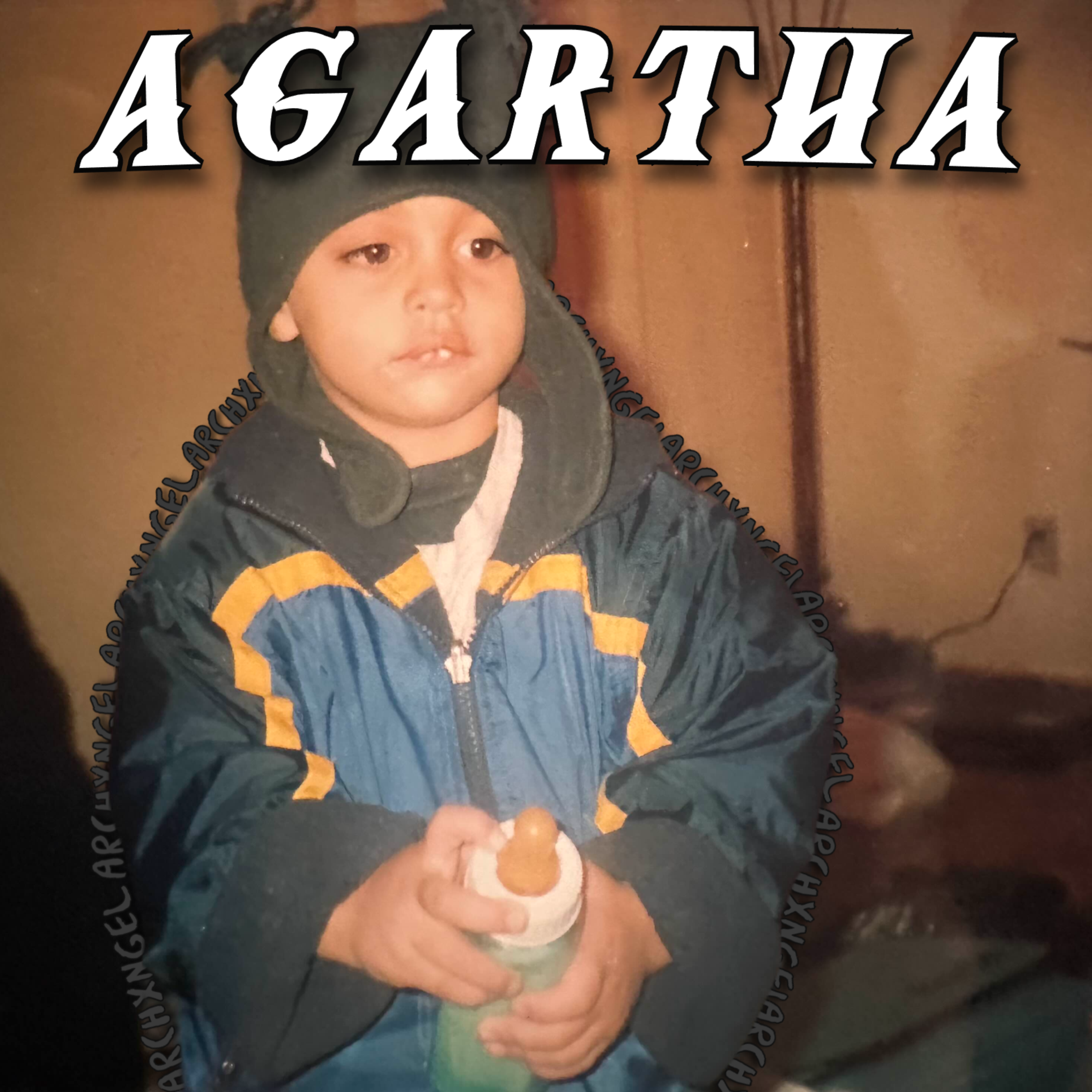 Agartha artwork