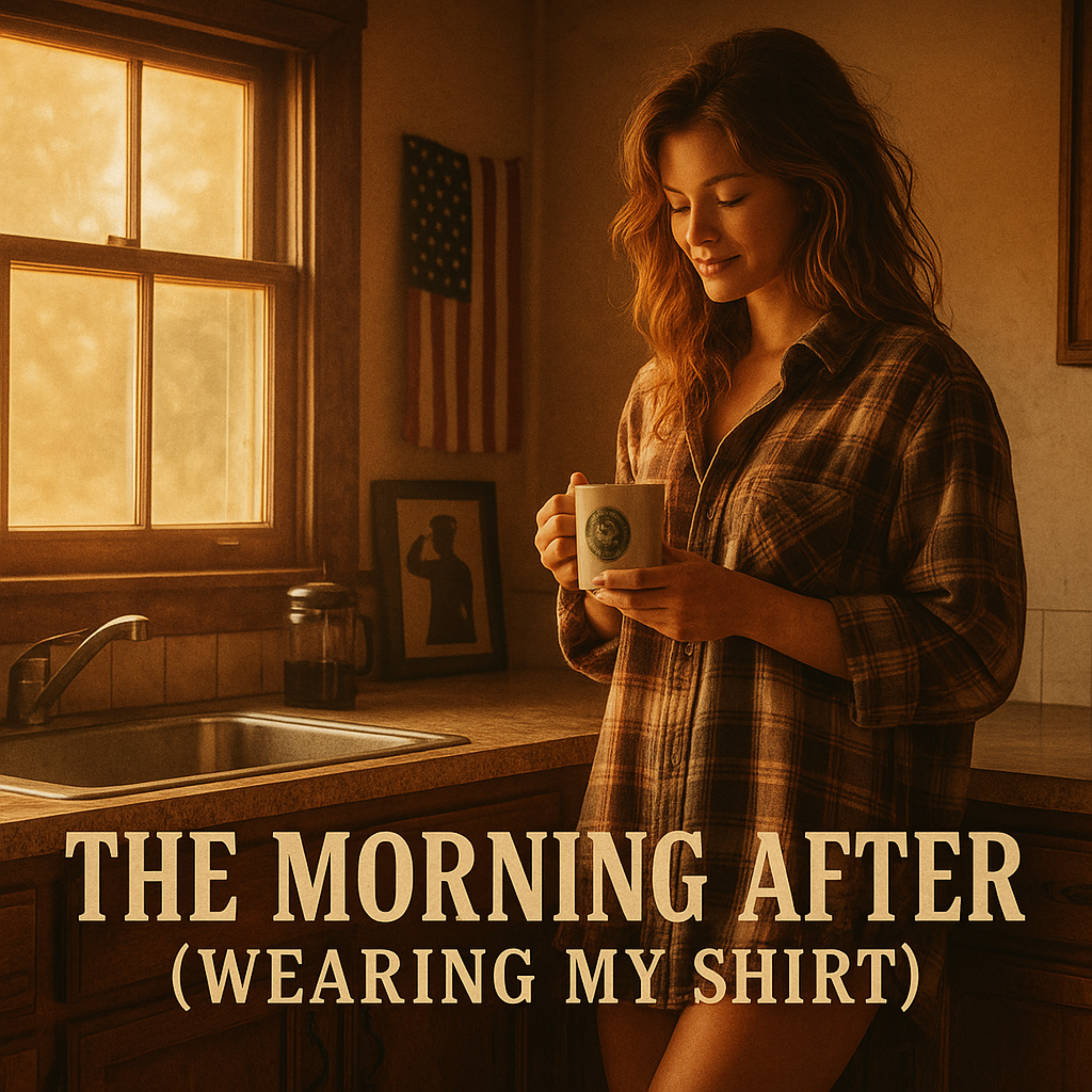 The Morning After by Diesel And Dog Tags cover art