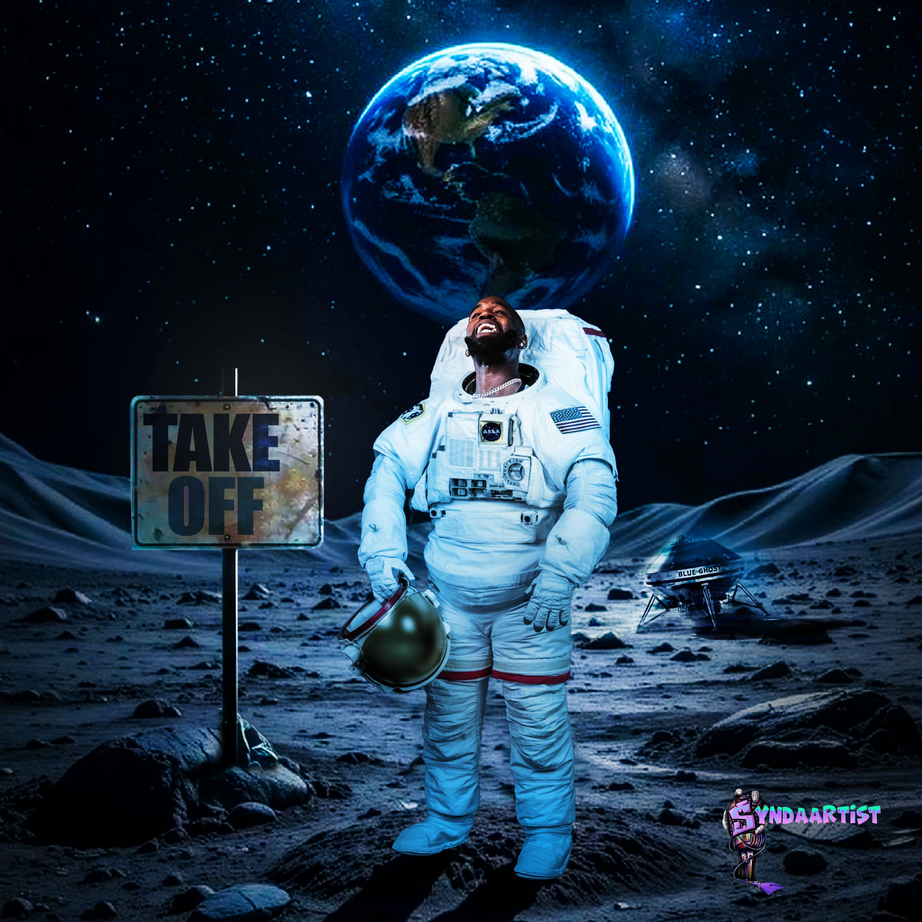 tAKEOFF artwork
