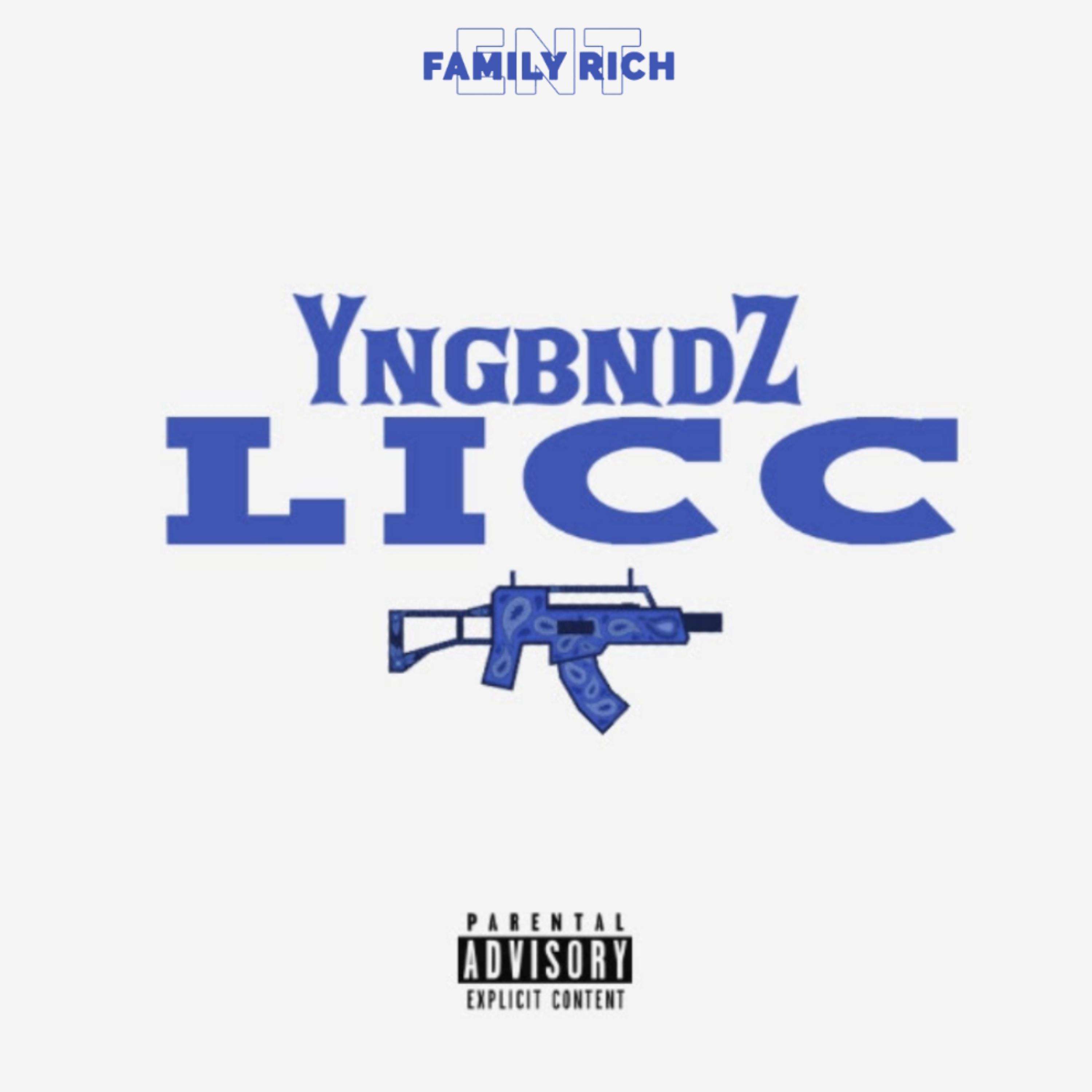 LICC by YNGBNDZ cover art