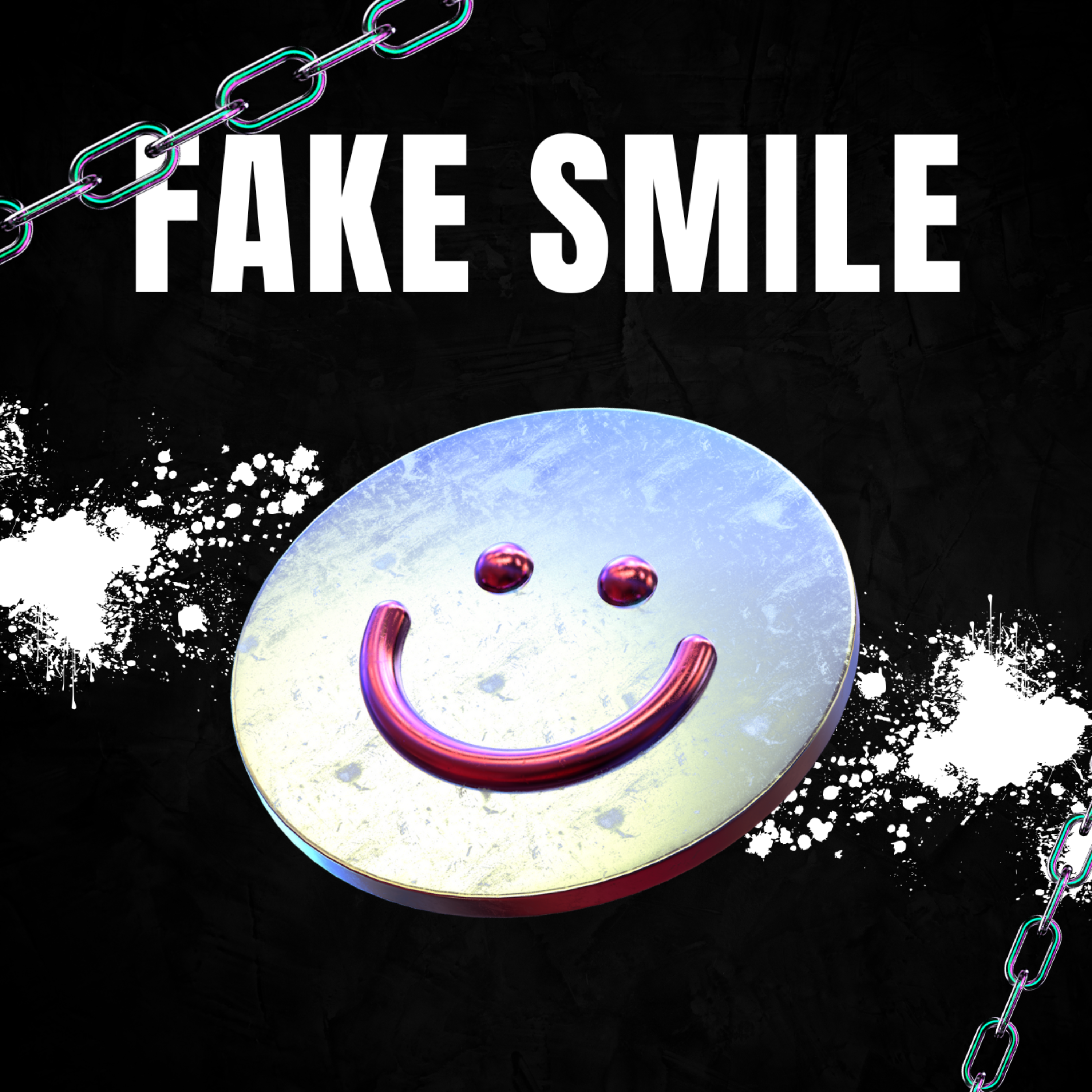 Fake Smile artwork