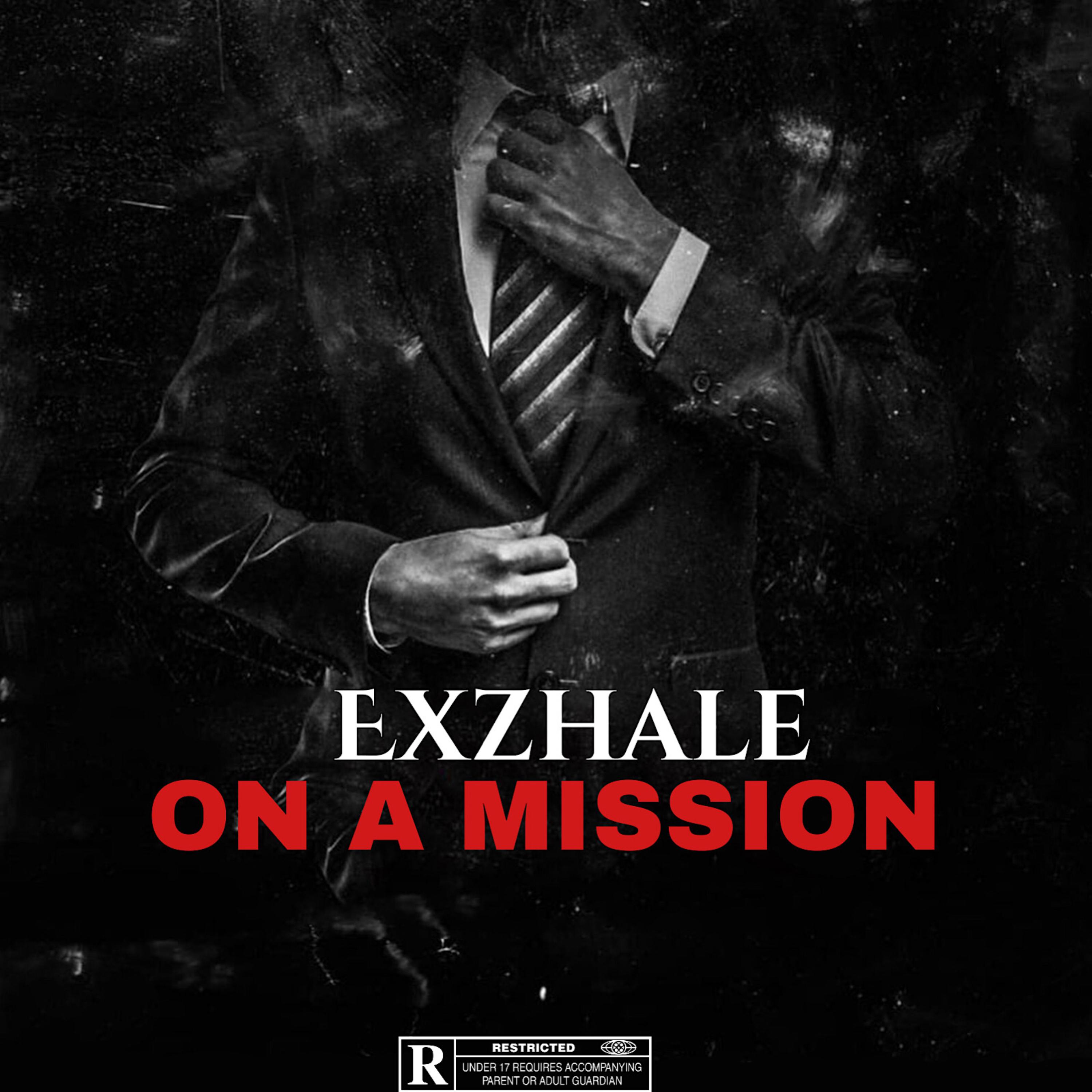 On A Mission artwork