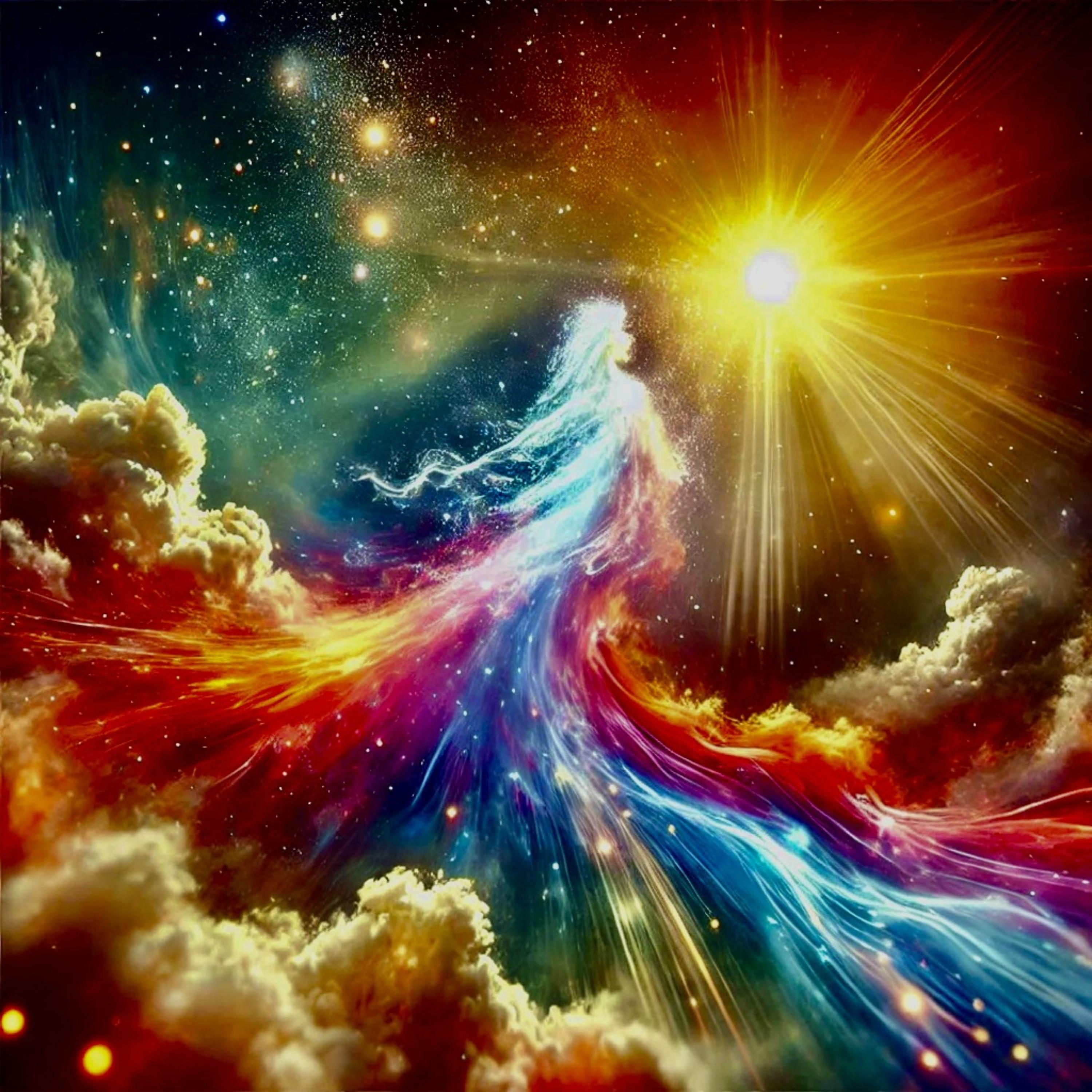 God's Healing Breath artwork