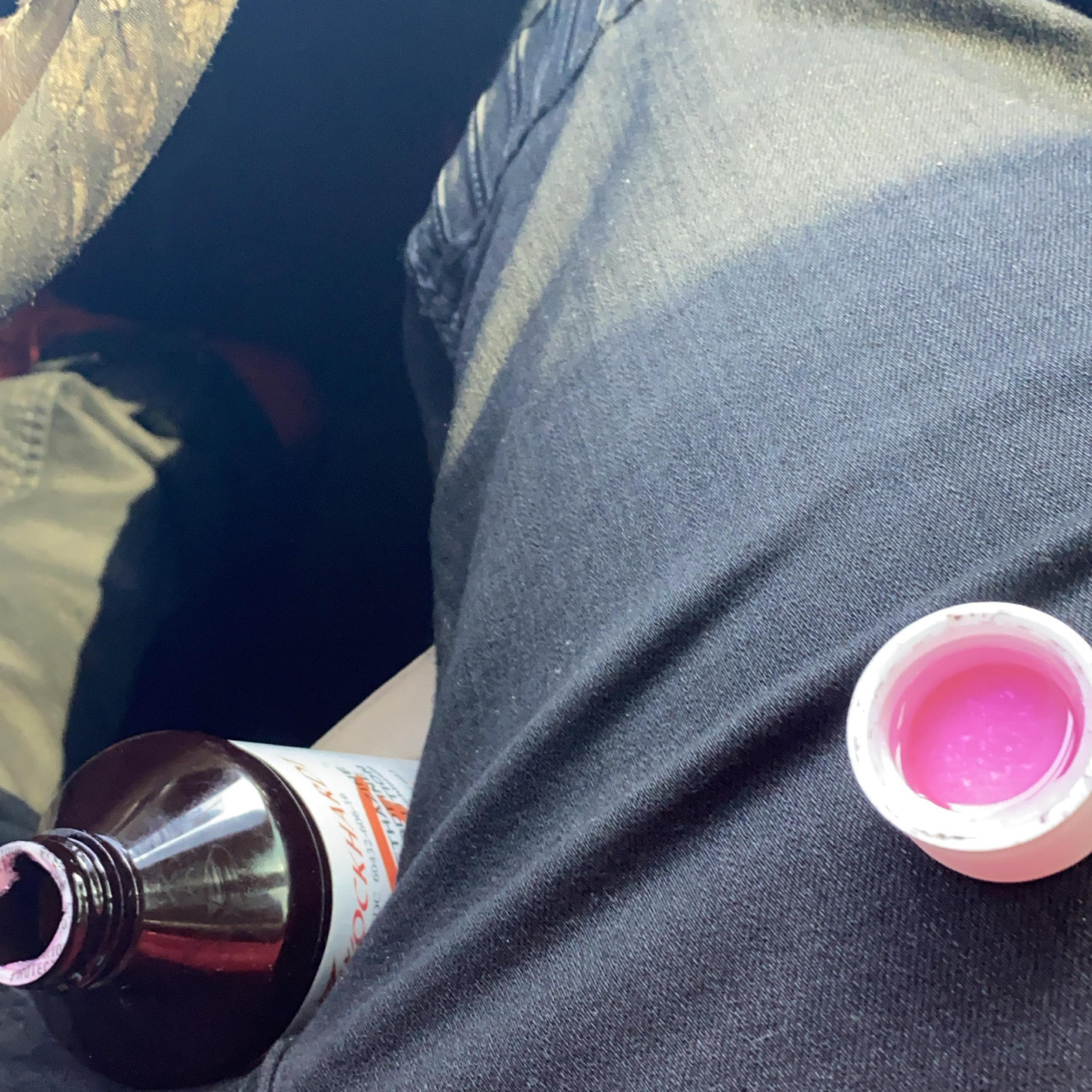 Pushin artwork