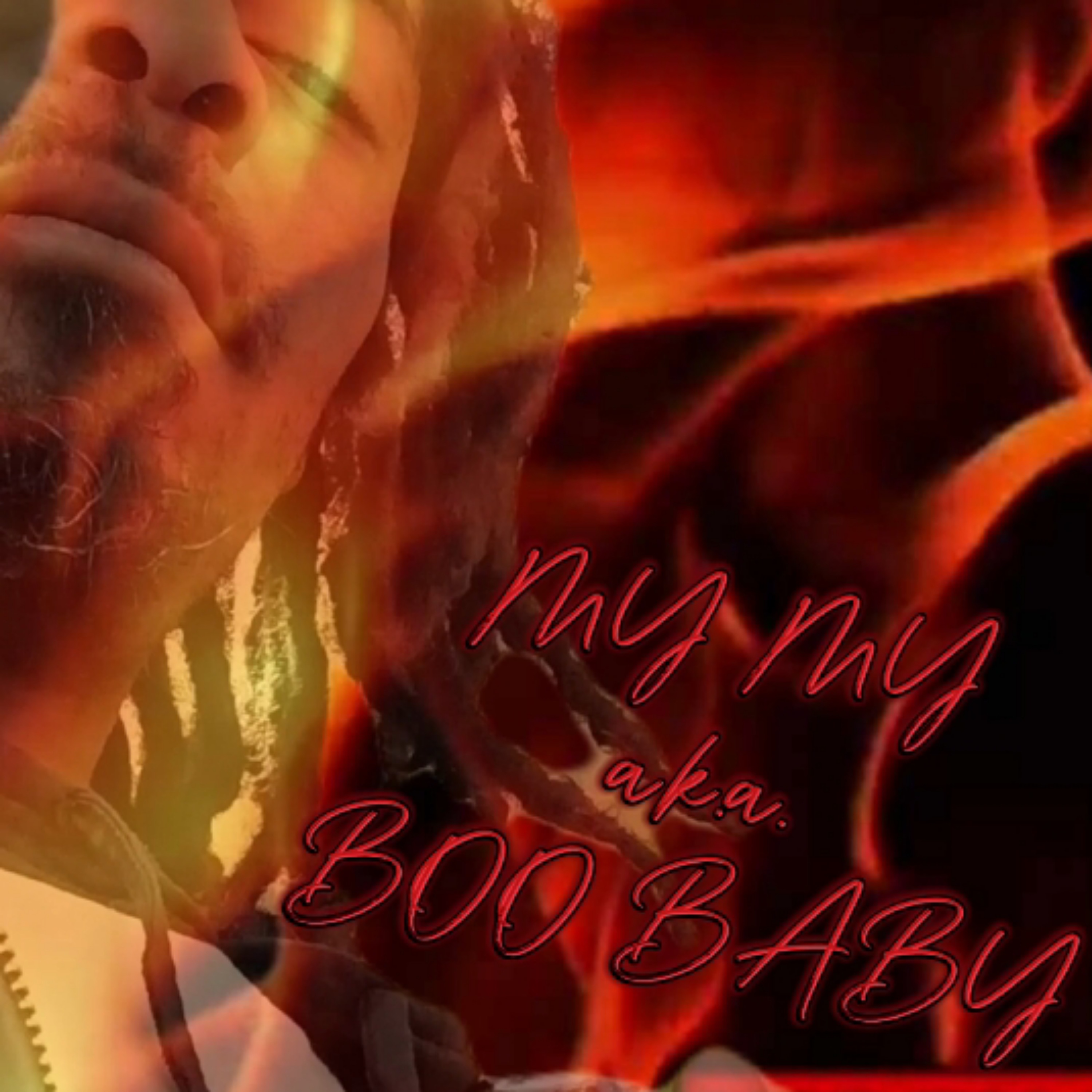 MY MY a.k.a. BOO BABY artwork