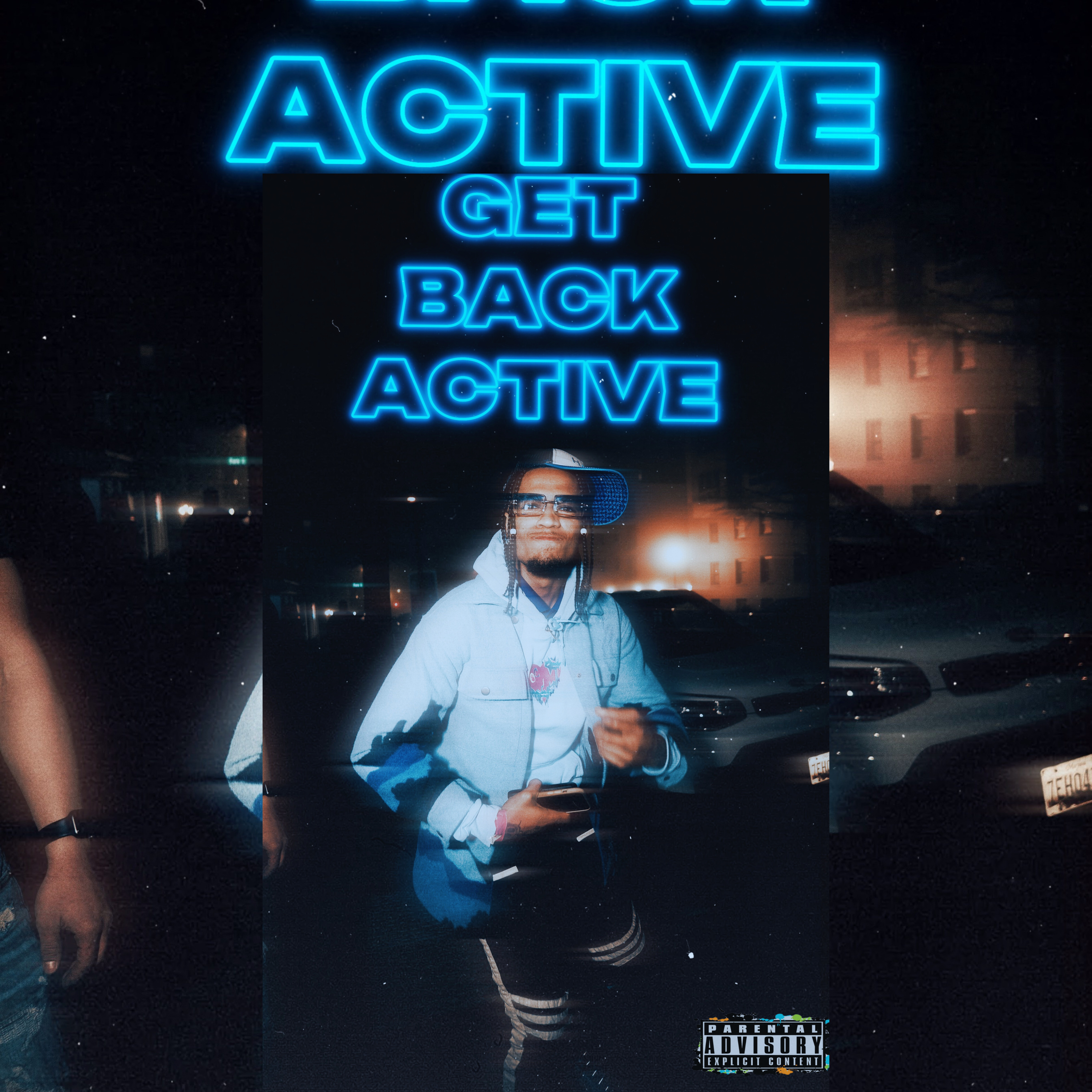 Get Back Active artwork