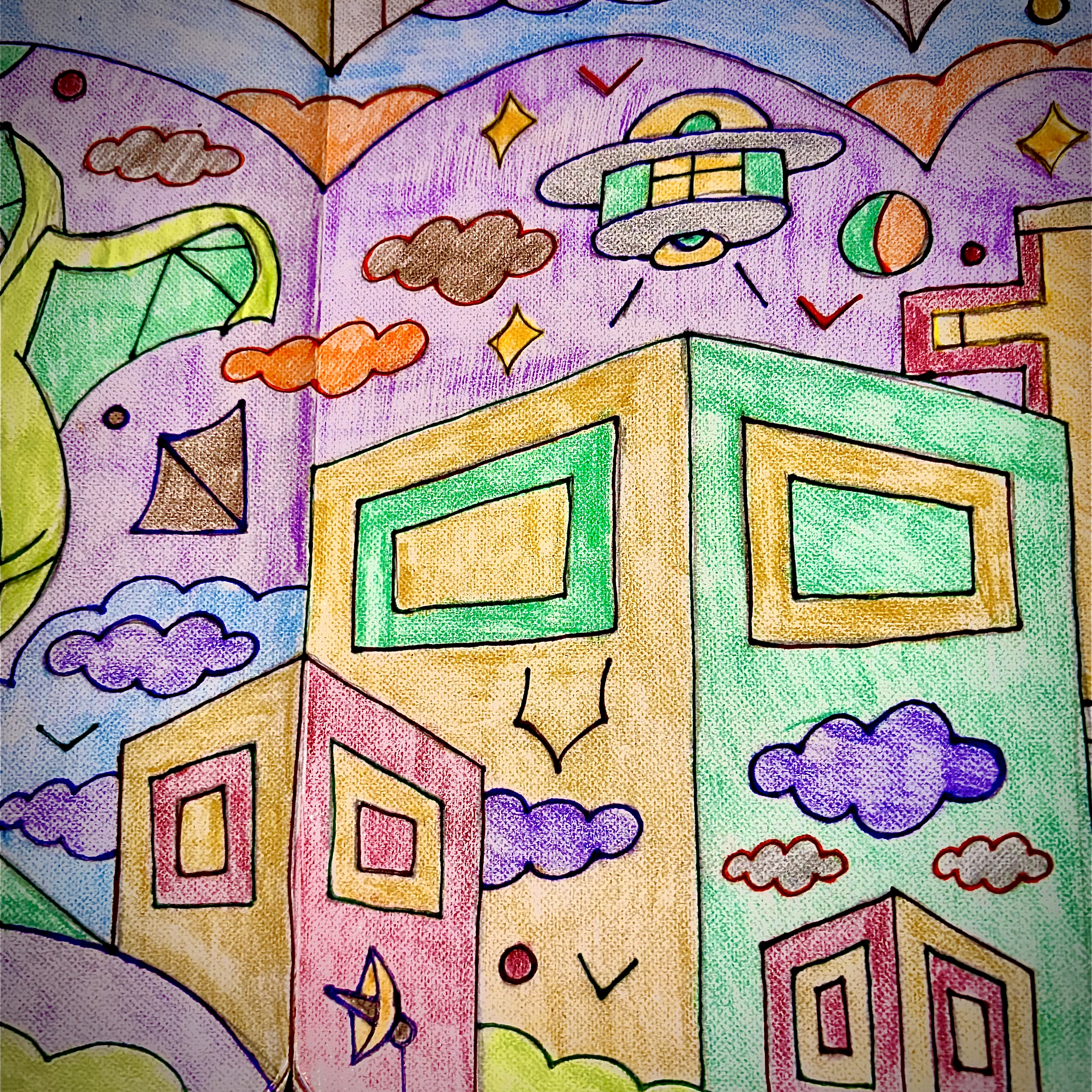 Let God Inside artwork