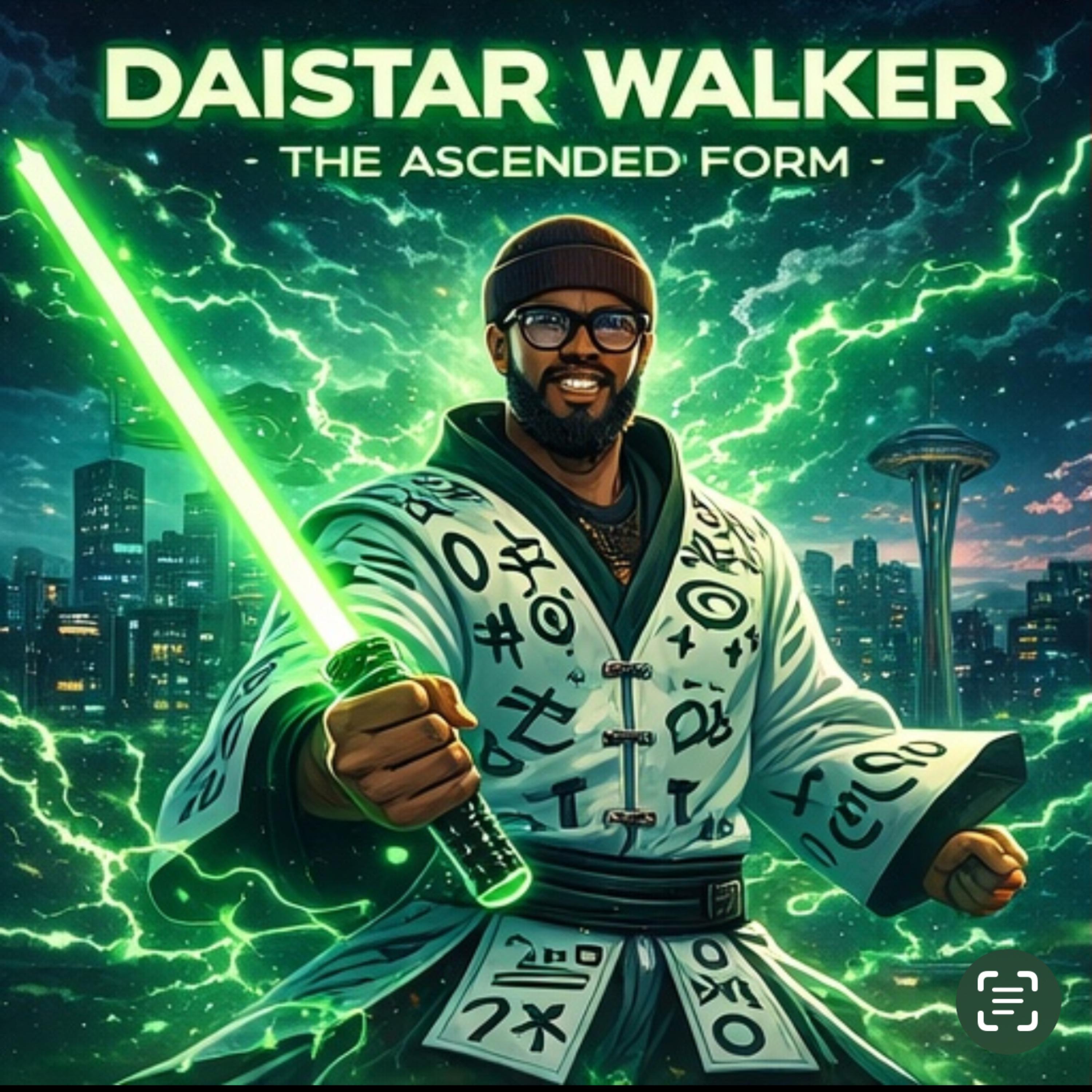 DAISTAR WALKER artwork