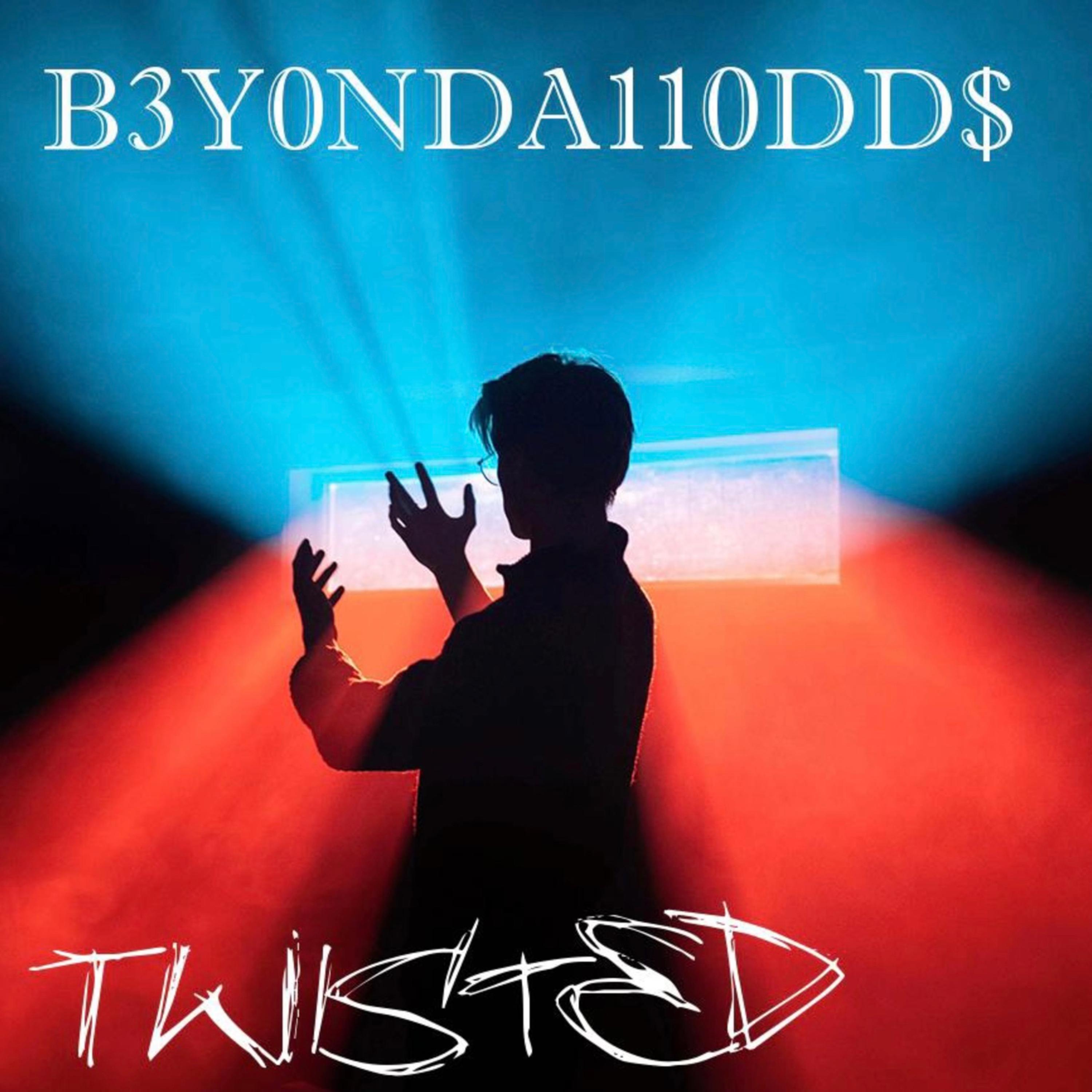 Twisted artwork