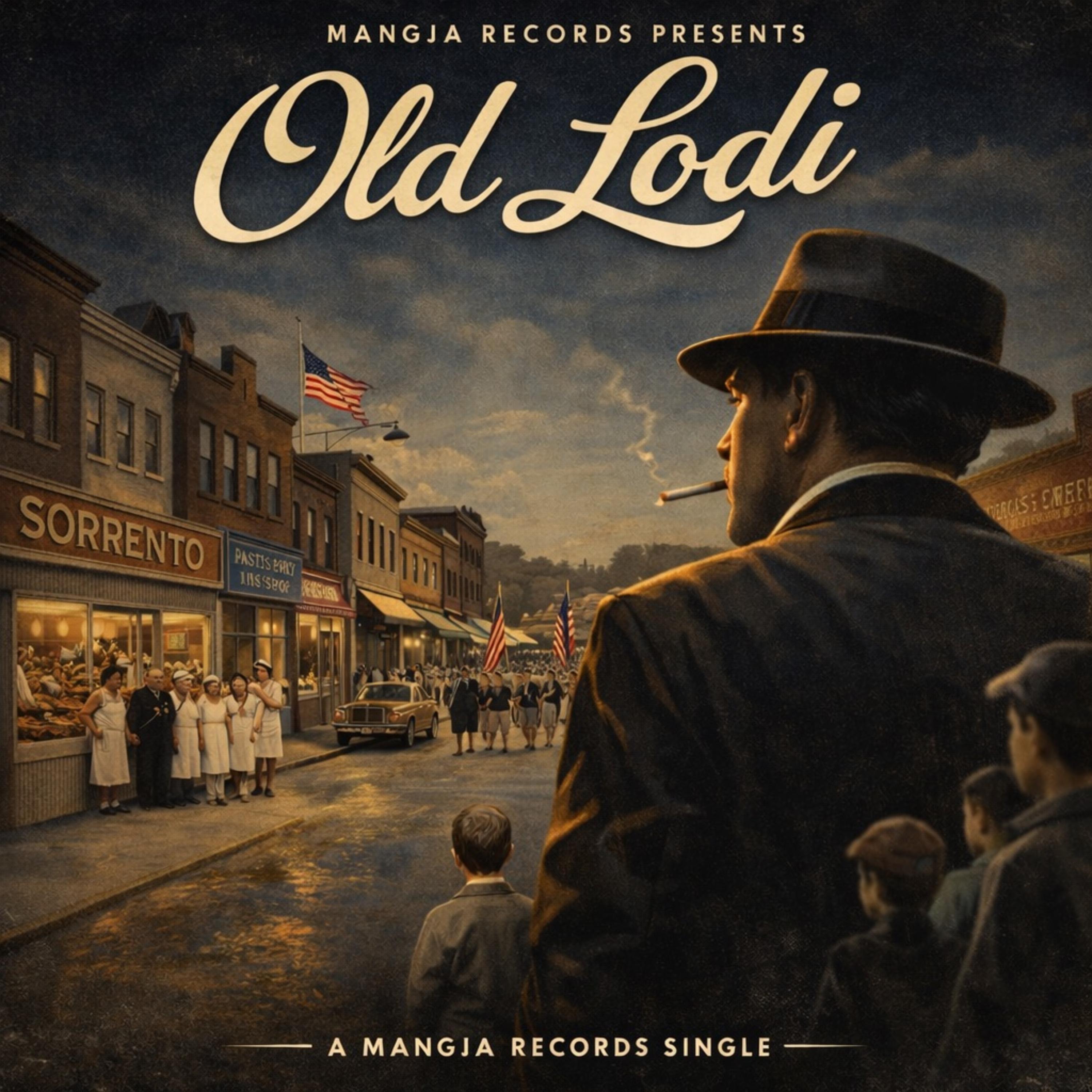 Old Lodi artwork