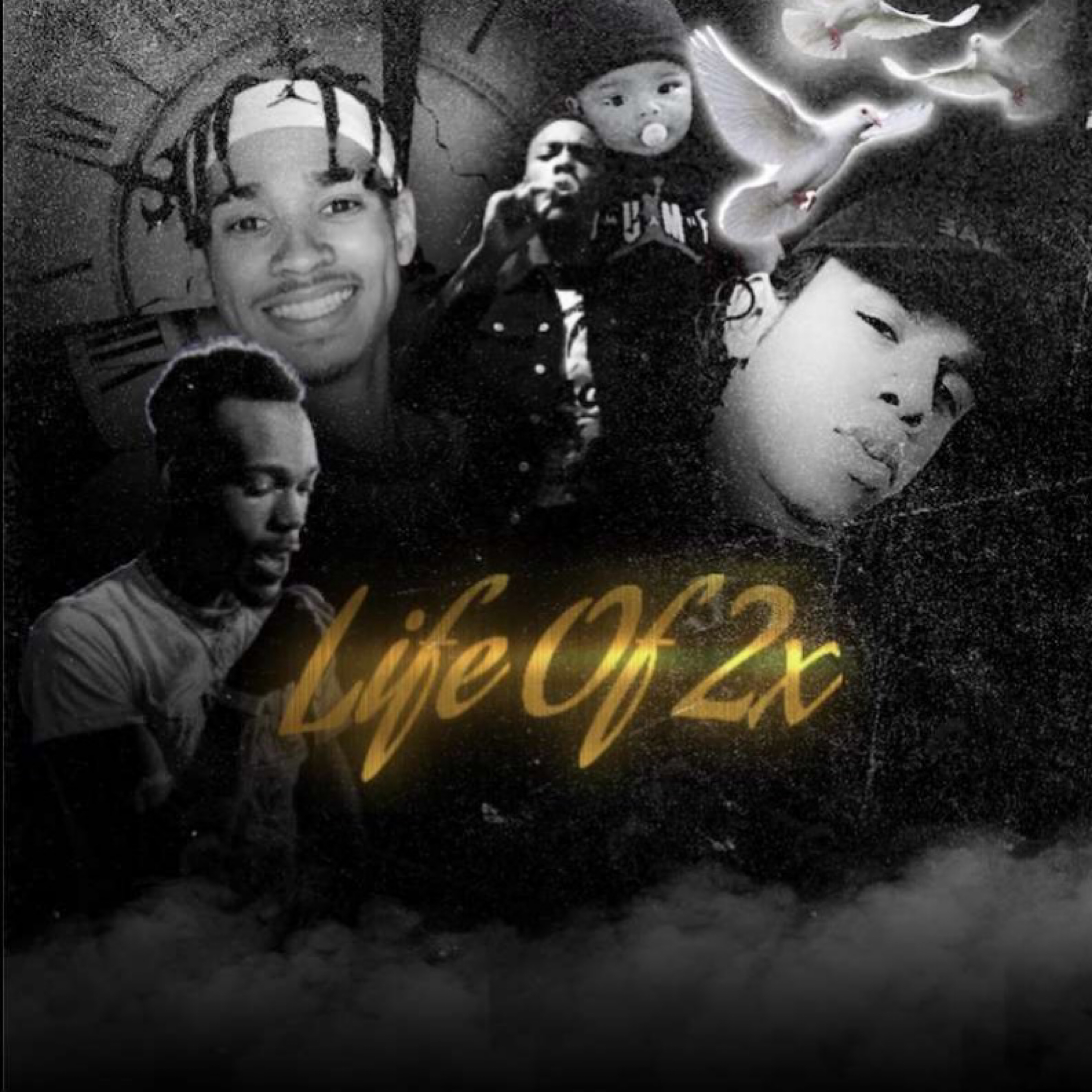 Life Of 2X artwork