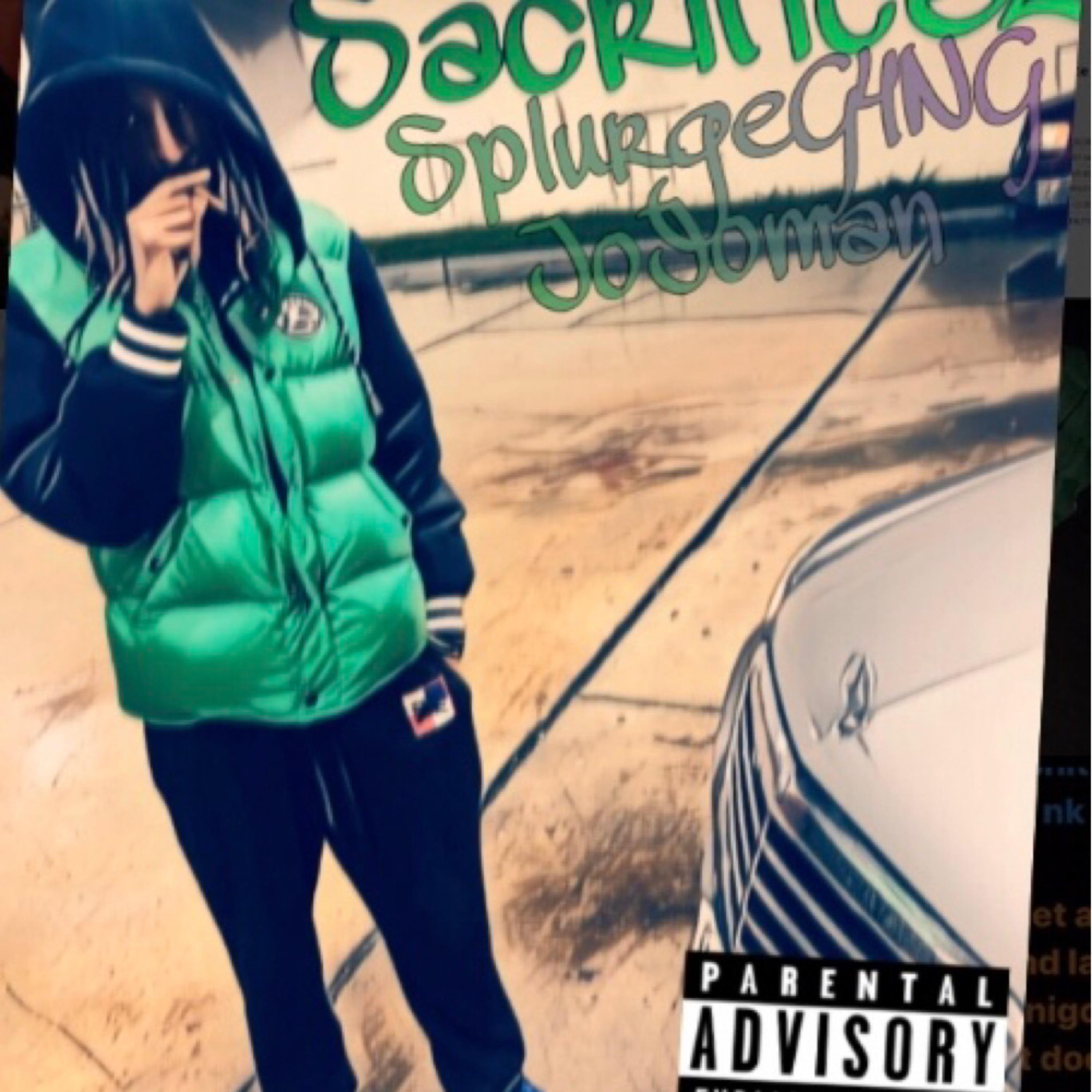 Sacrificez artwork