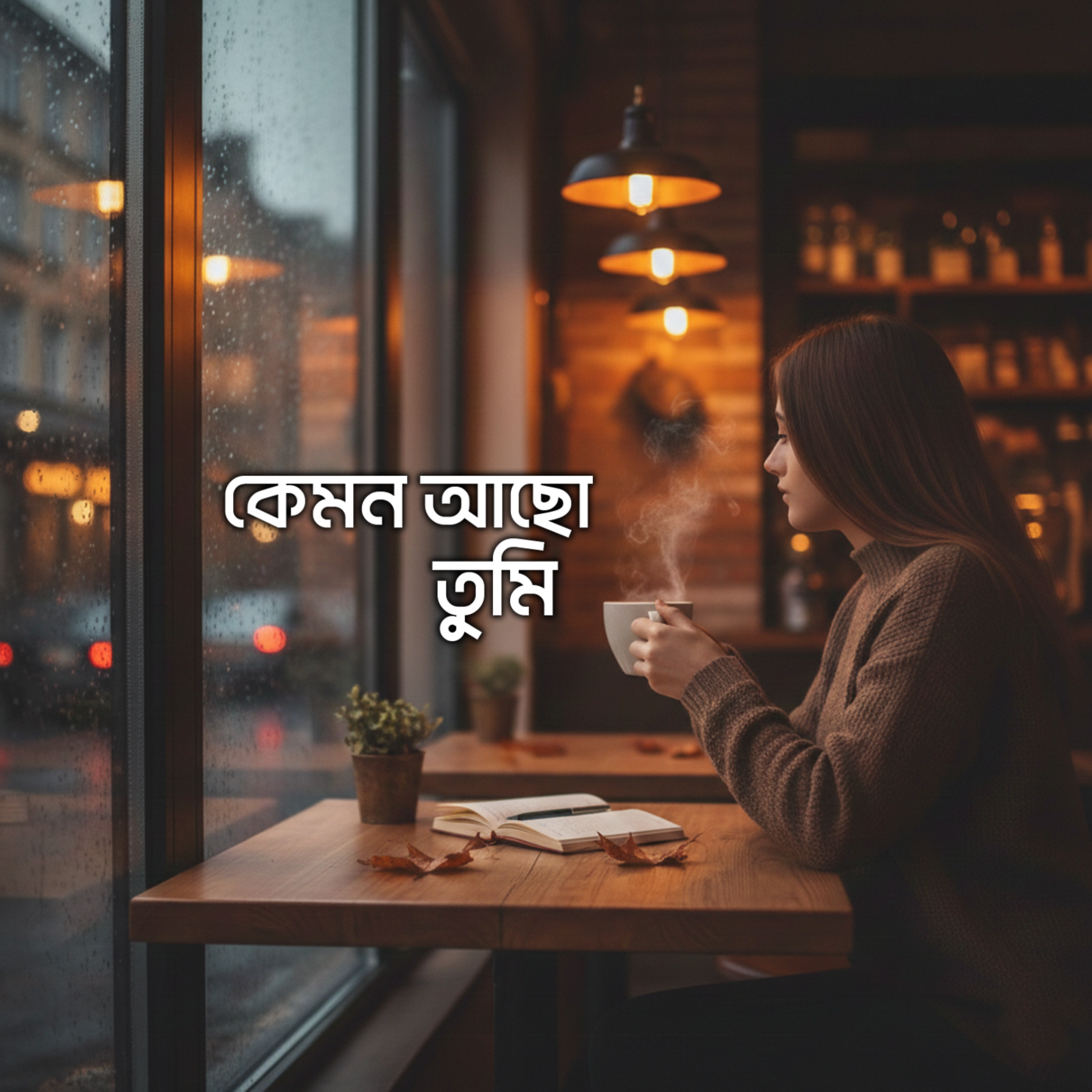 কেমন আছো তুমি by Rabiul Karim cover art