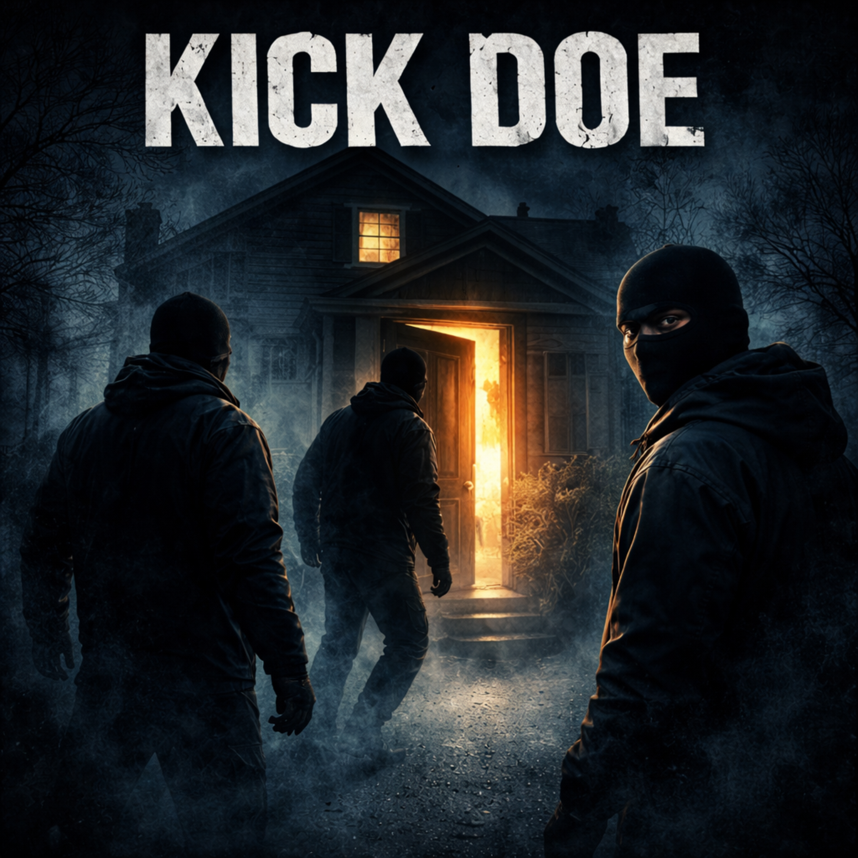 Kick Doe artwork