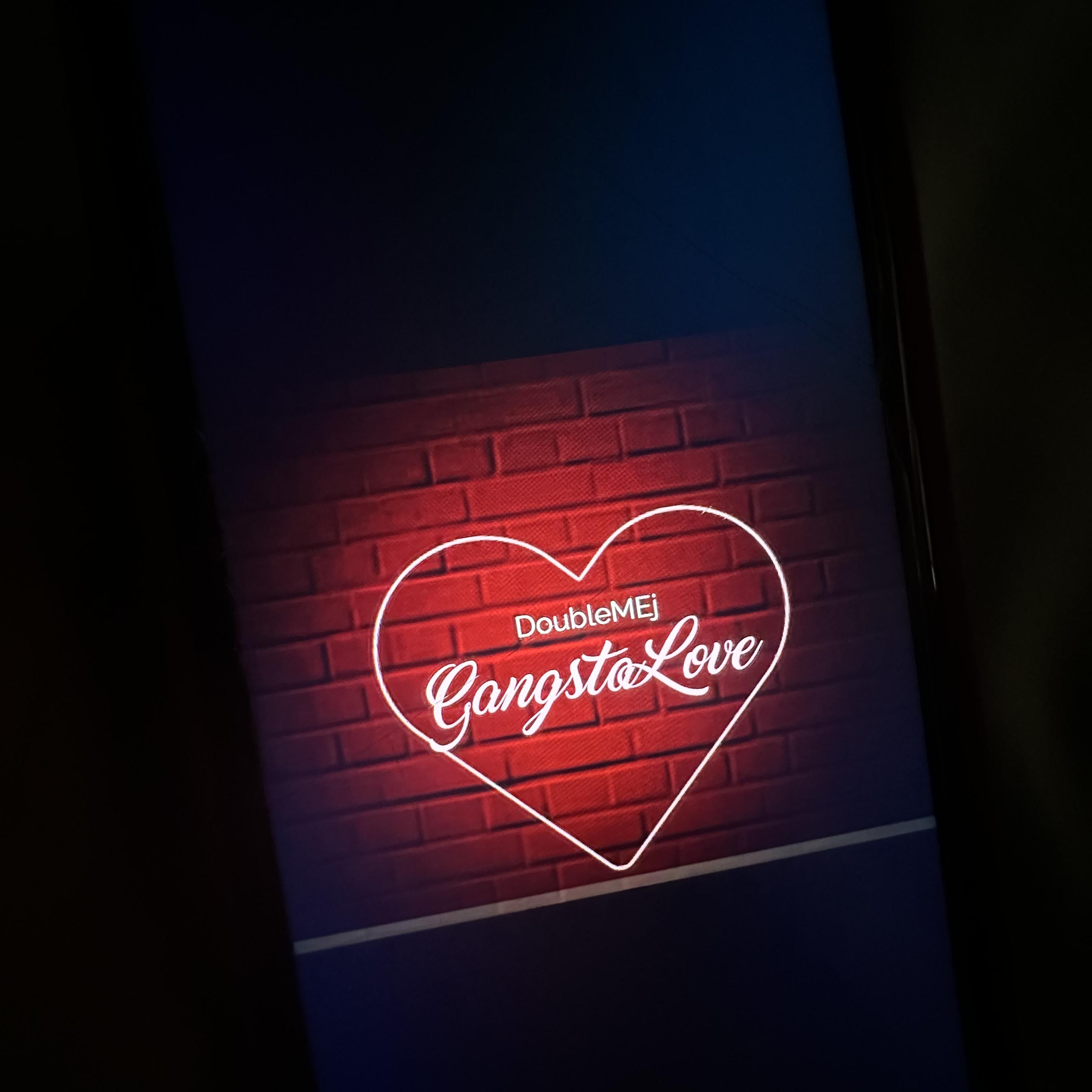 Gangsta Love artwork