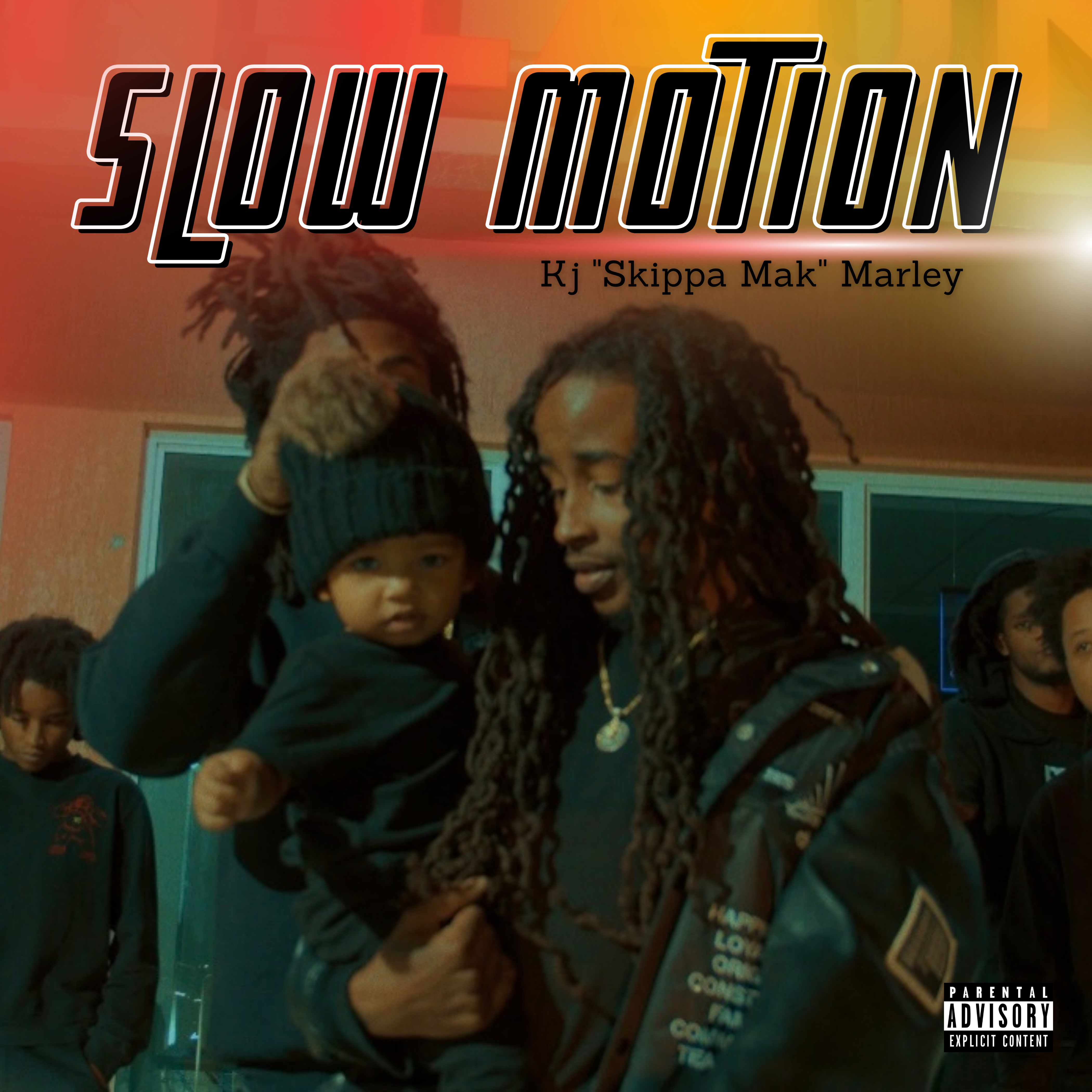 Slow Motion artwork