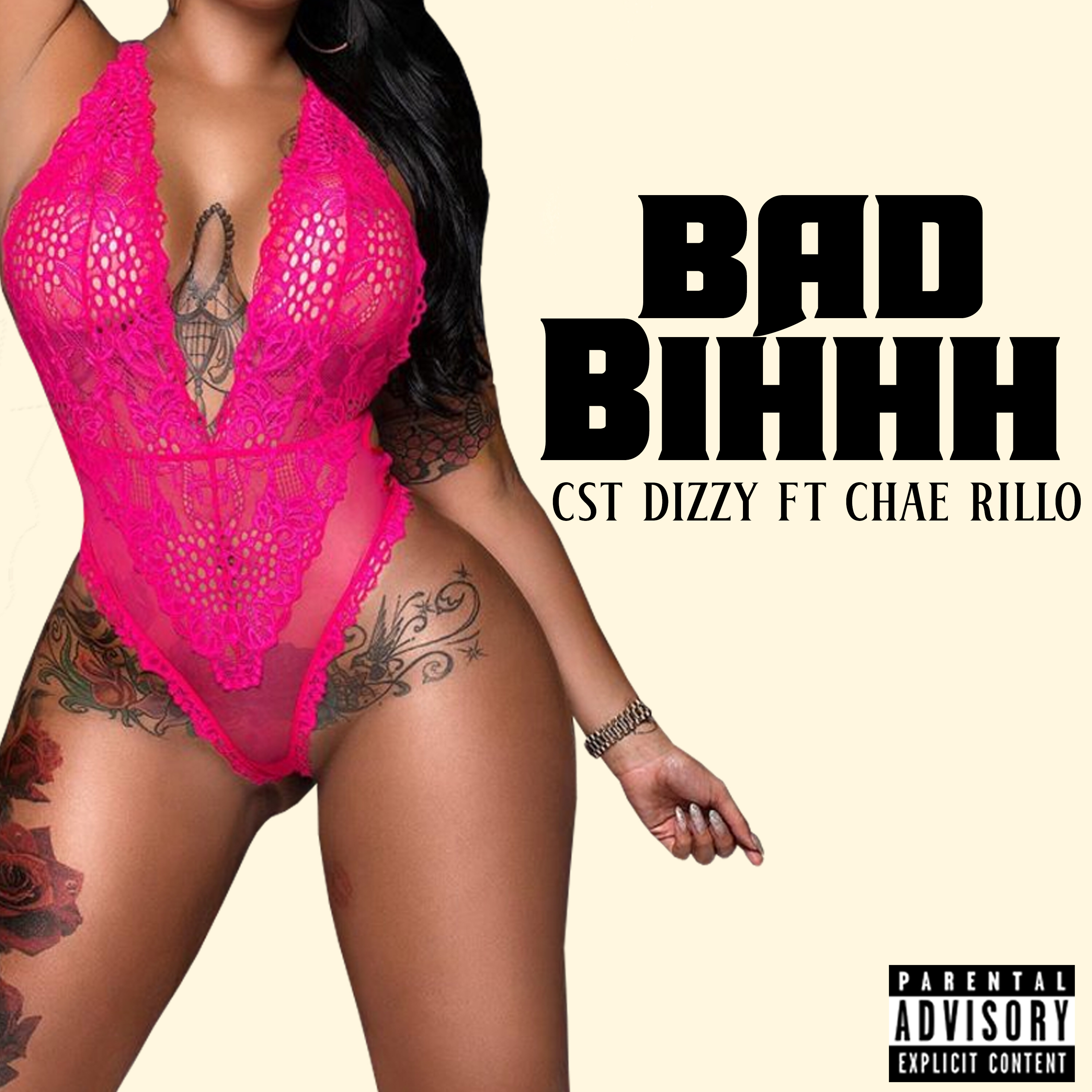Bad Bihhh by Cst Dizzy cover art
