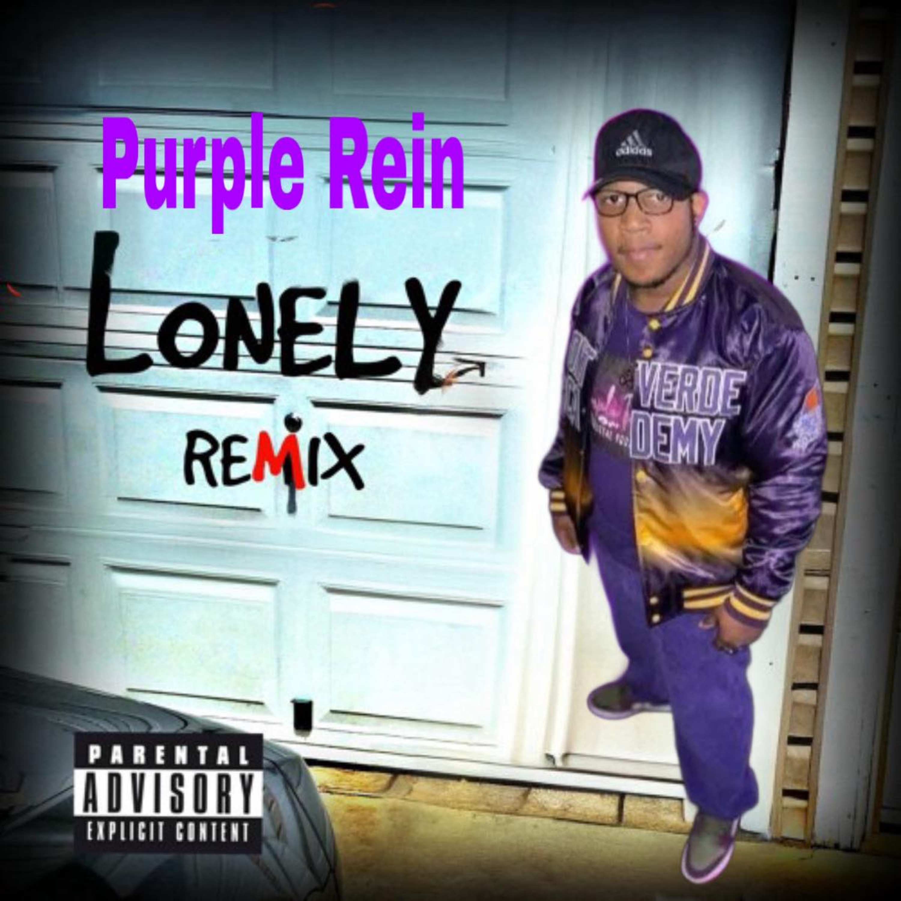 Lonely (Remix) artwork