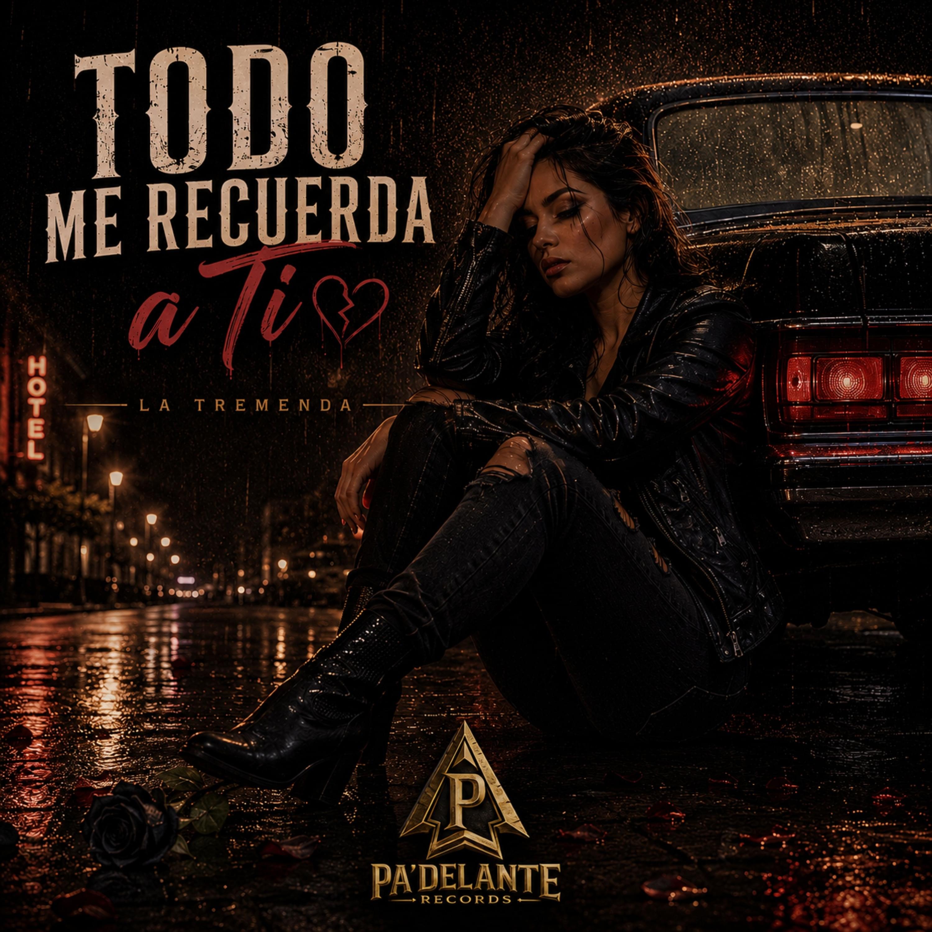 Todo Me Recuerda a Ti by La Tremenda cover art