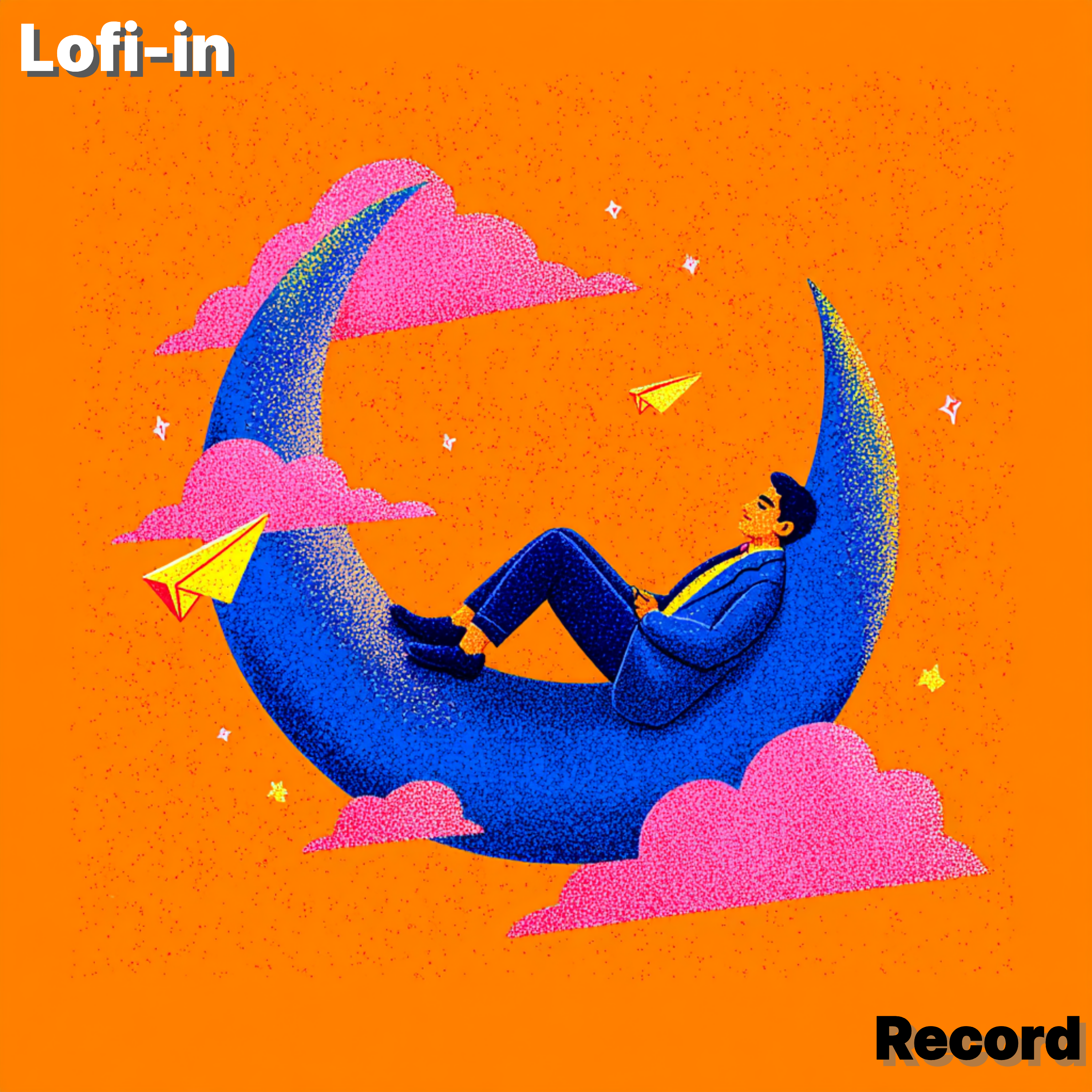 Listen Alone by Lofi-in cover art