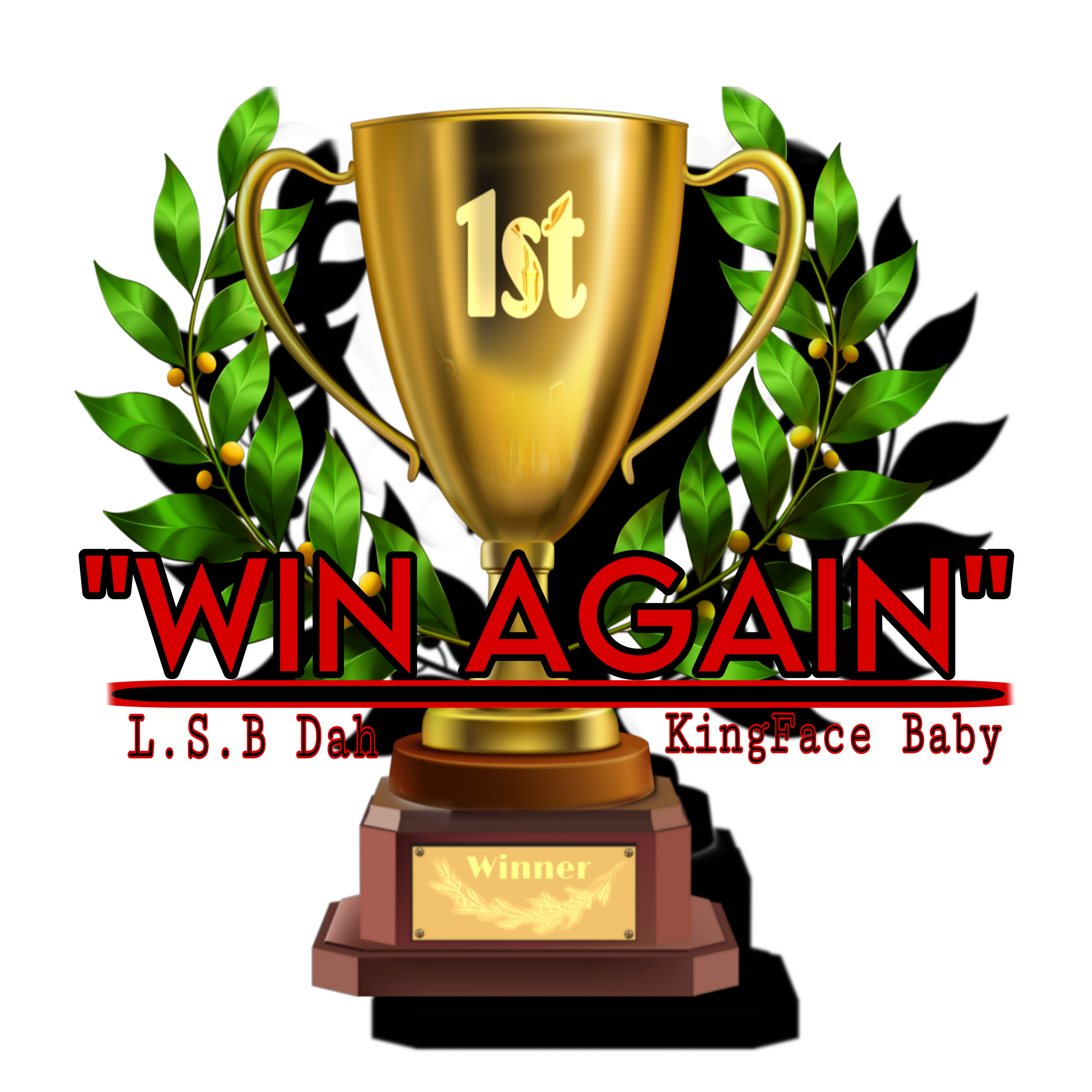 Win Again artwork