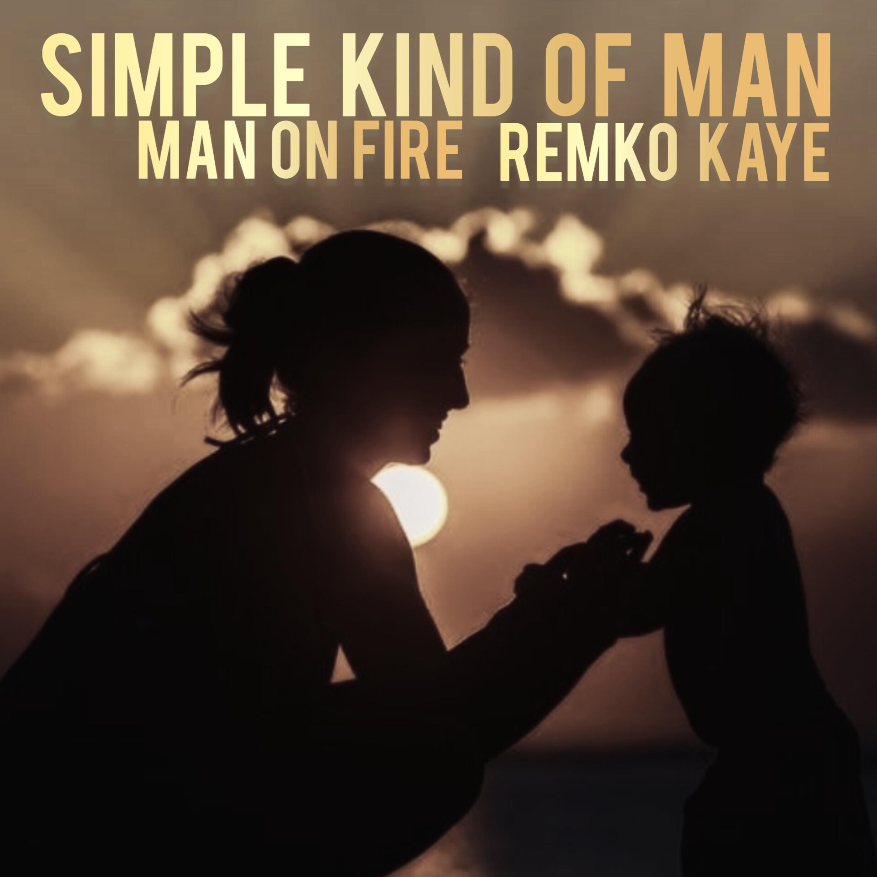 Simple Kind Of Man artwork