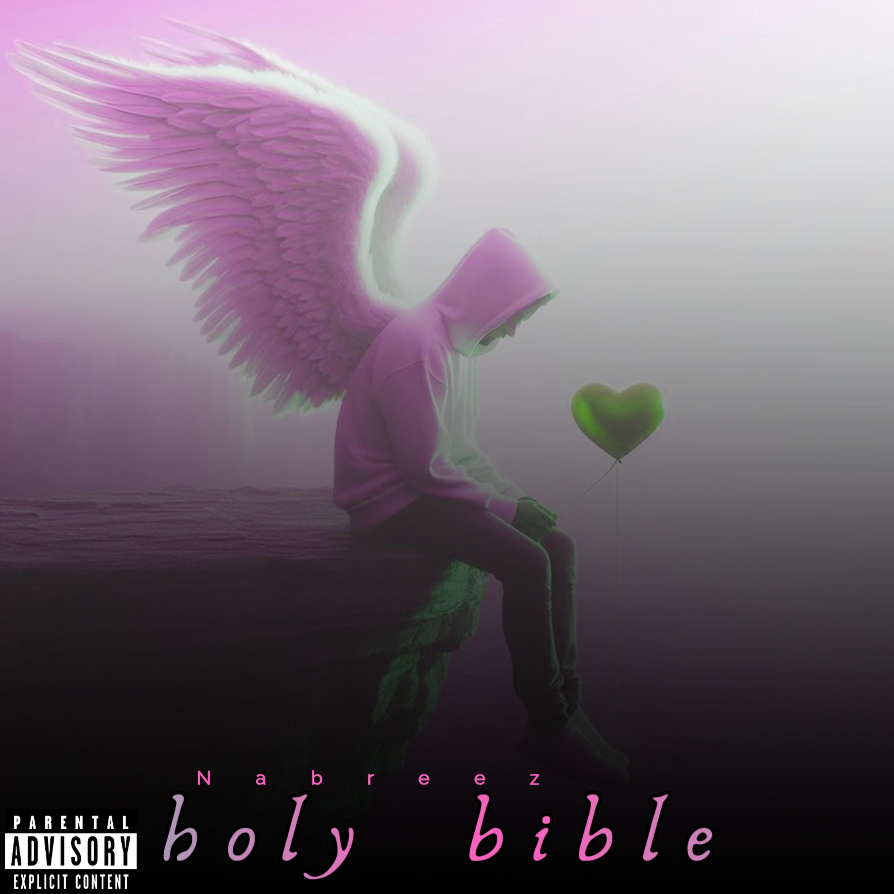 Holy Bible artwork