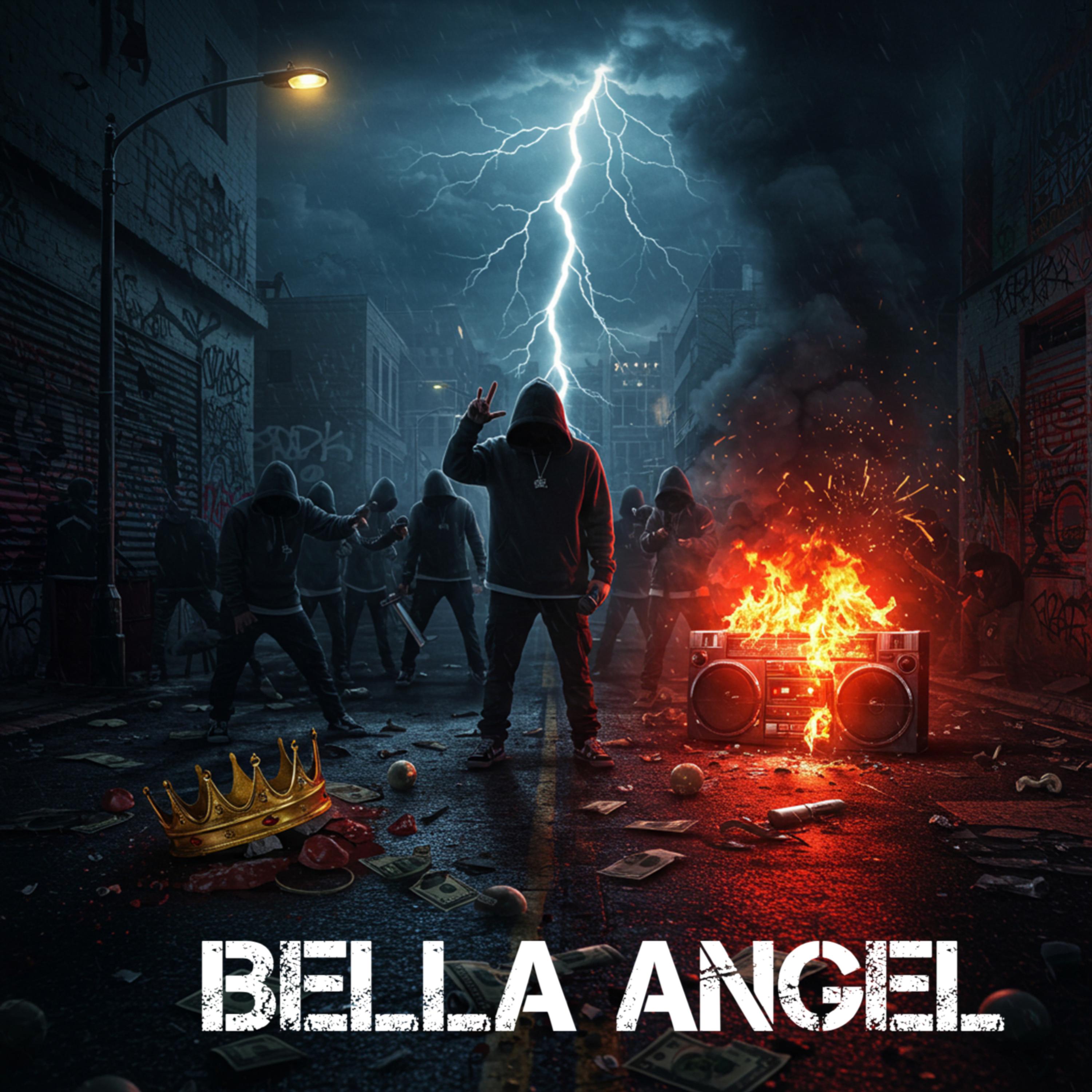 peace in the chaos artwork