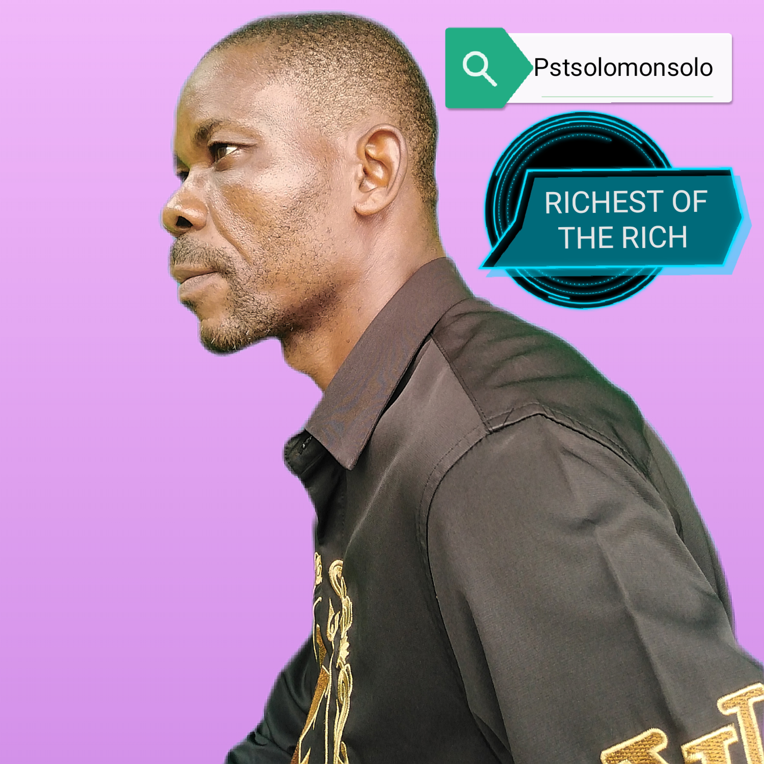 RICHEST OF THE RICH artwork
